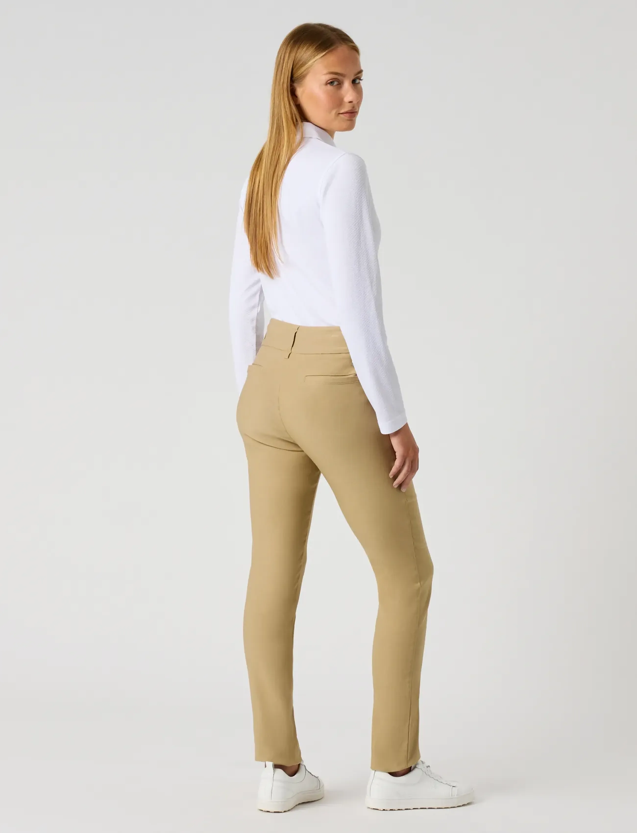 Daily Sports - Magic pants 32 inch - bark - 3