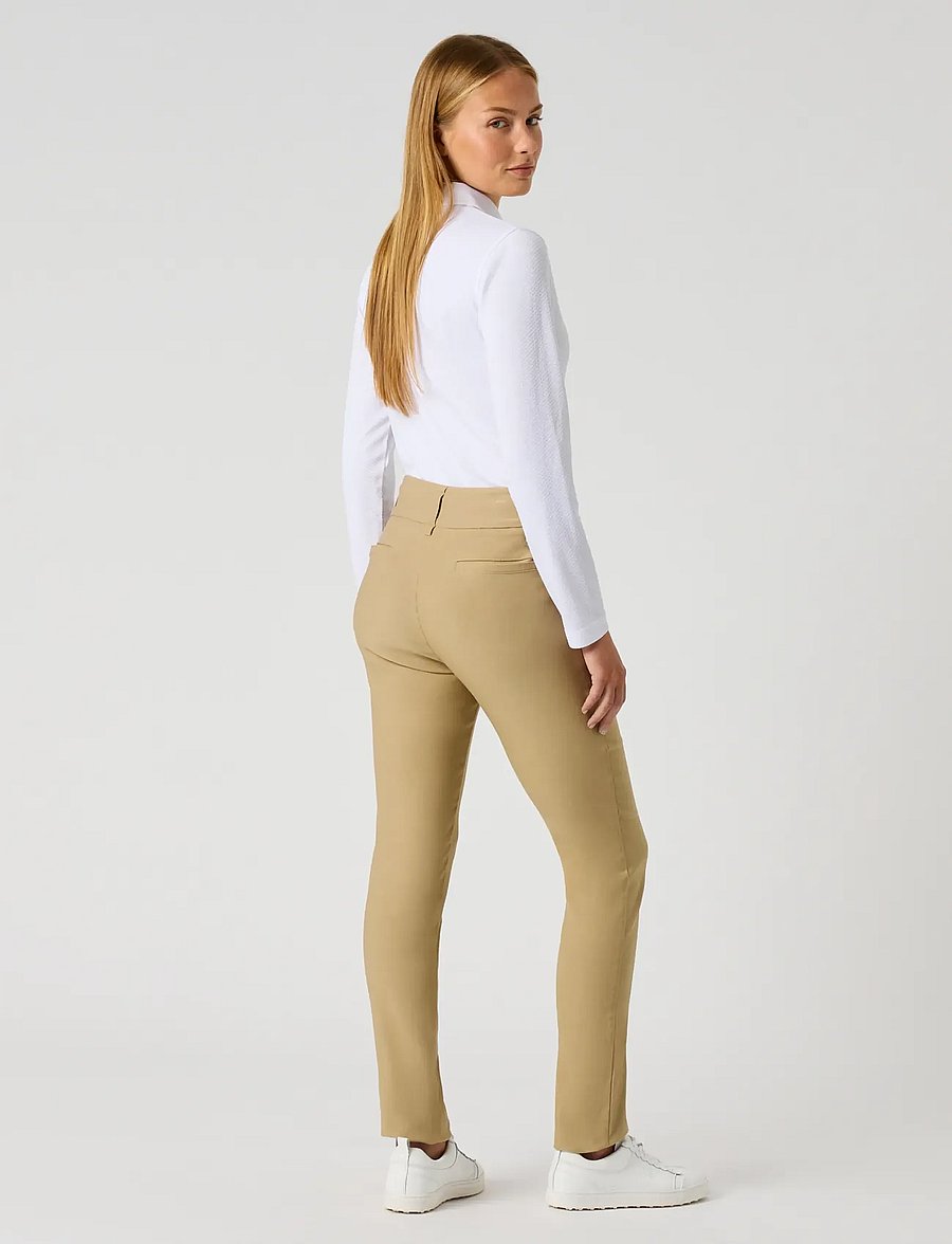 Daily Sports - Magic pants 32 inch - golfhosen - bark - 3