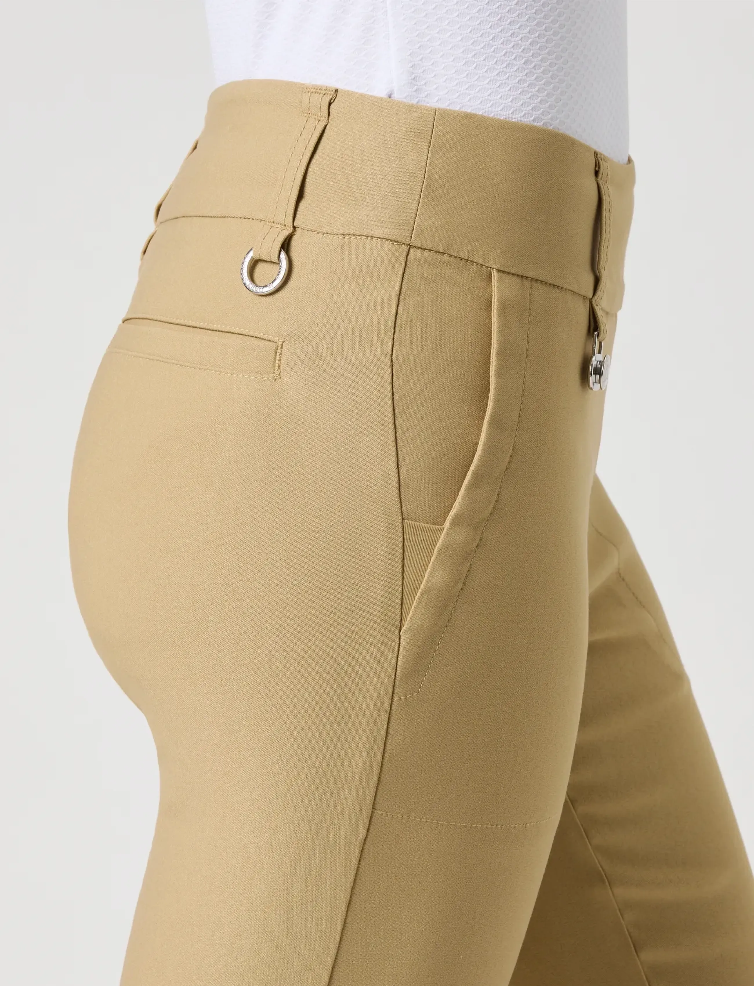 Daily Sports - Magic pants 32 inch - bark - 4