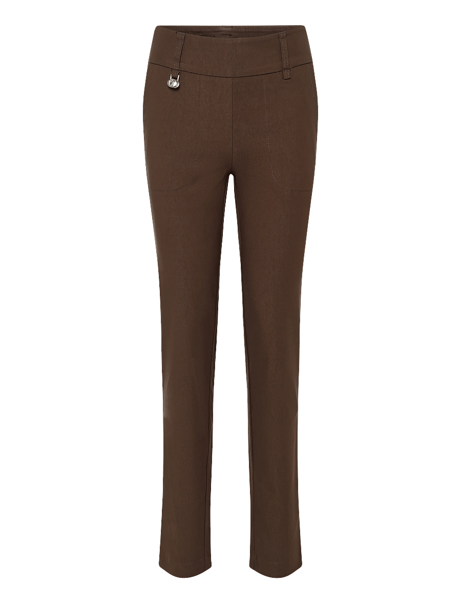 Daily Sports - Magic pants 32 inch - golfhosen - brownie - 1