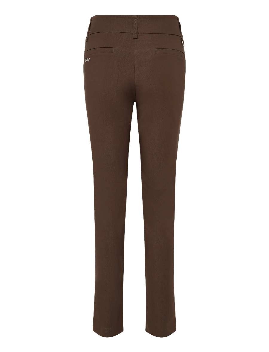 Daily Sports - Magic pants 32 inch - golfhosen - brownie - 2