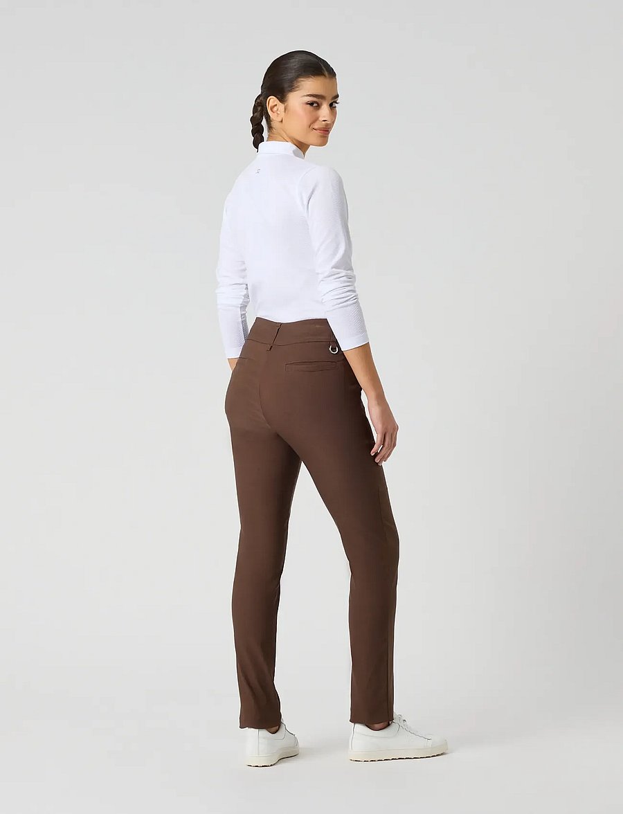 Daily Sports - Magic pants 32 inch - golfhosen - brownie - 3