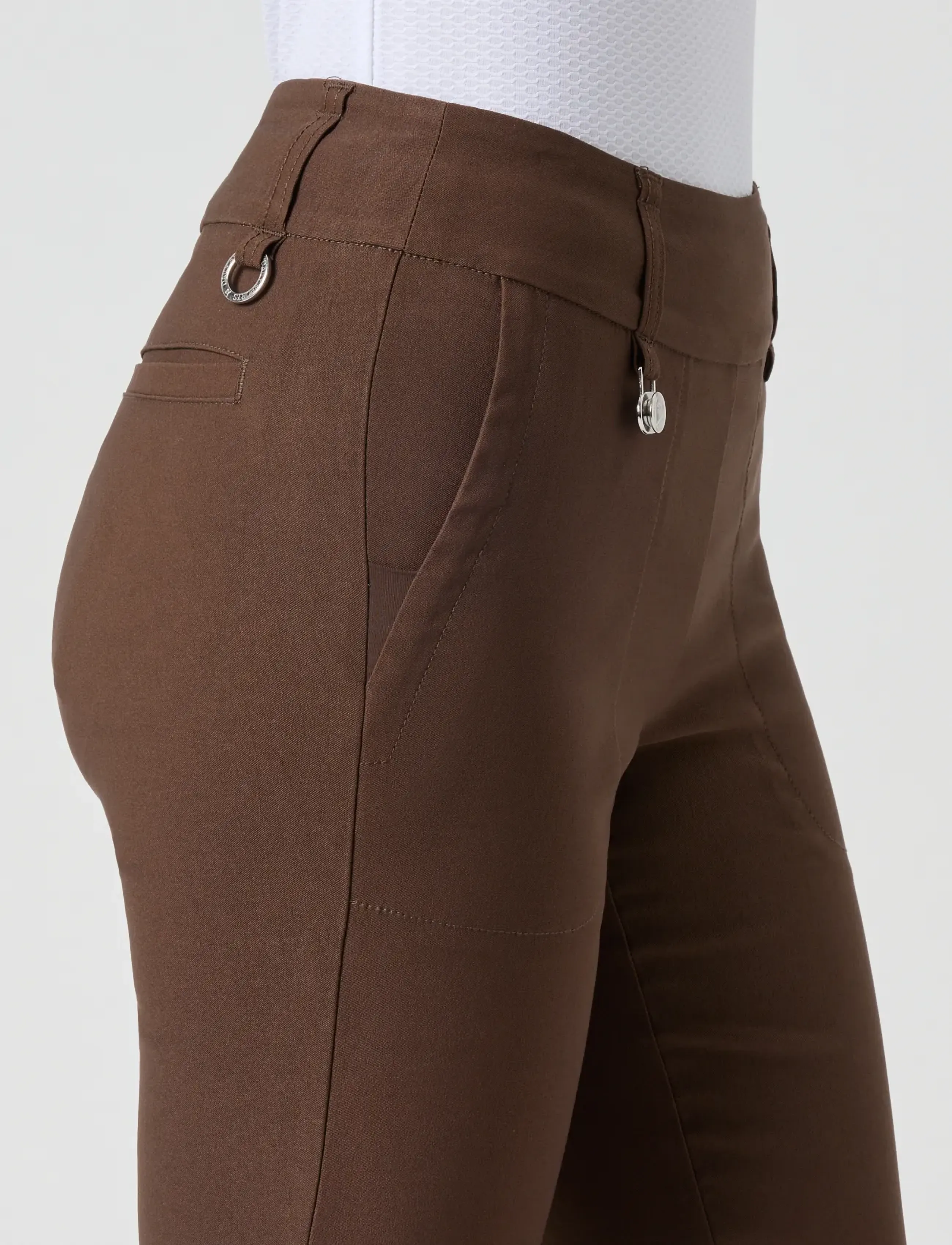 Daily Sports - Magic pants 32 inch - golfipüksid - brownie - 4
