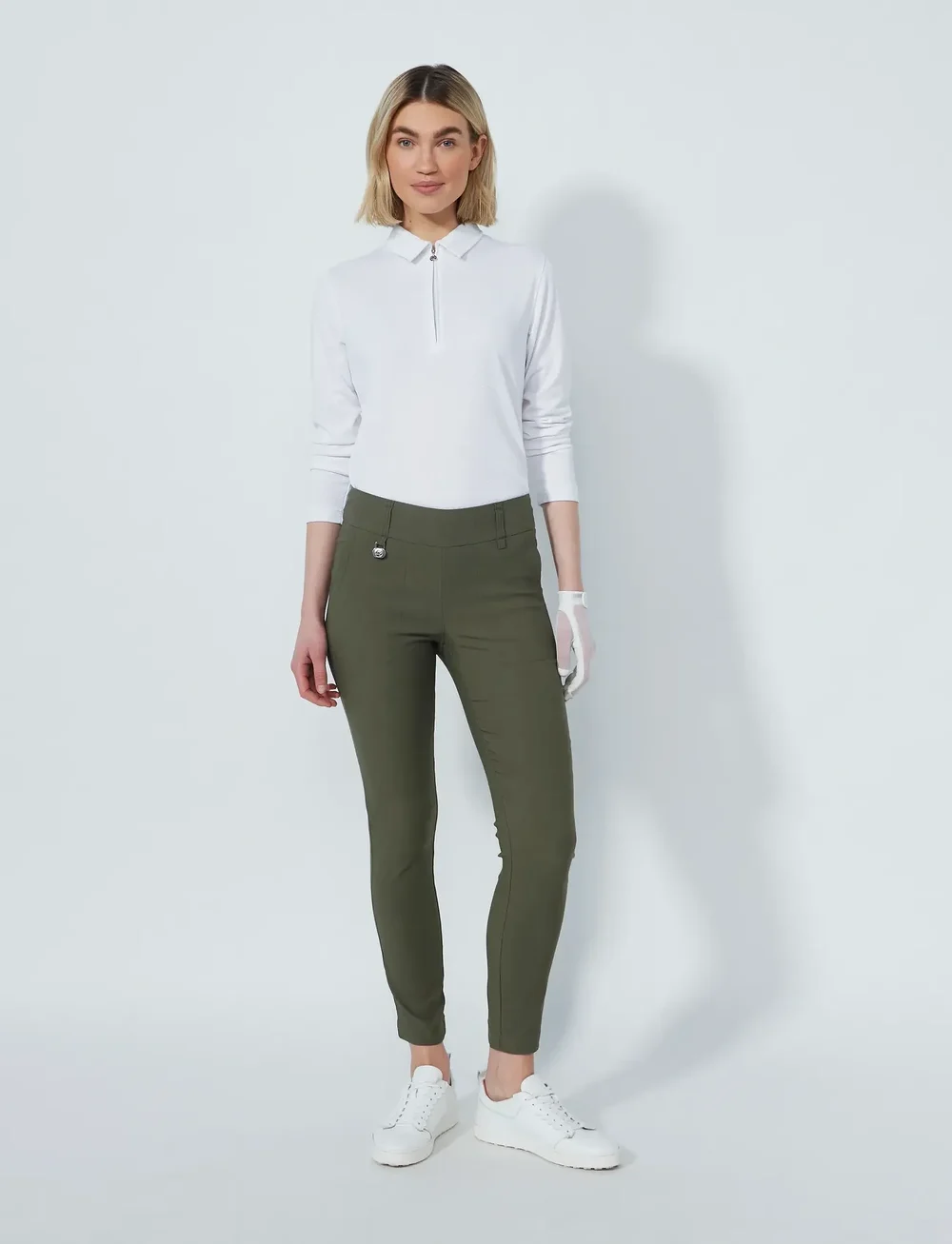 Daily Sports - Magic pants 29 inch - golfhosen - kalamata - 0