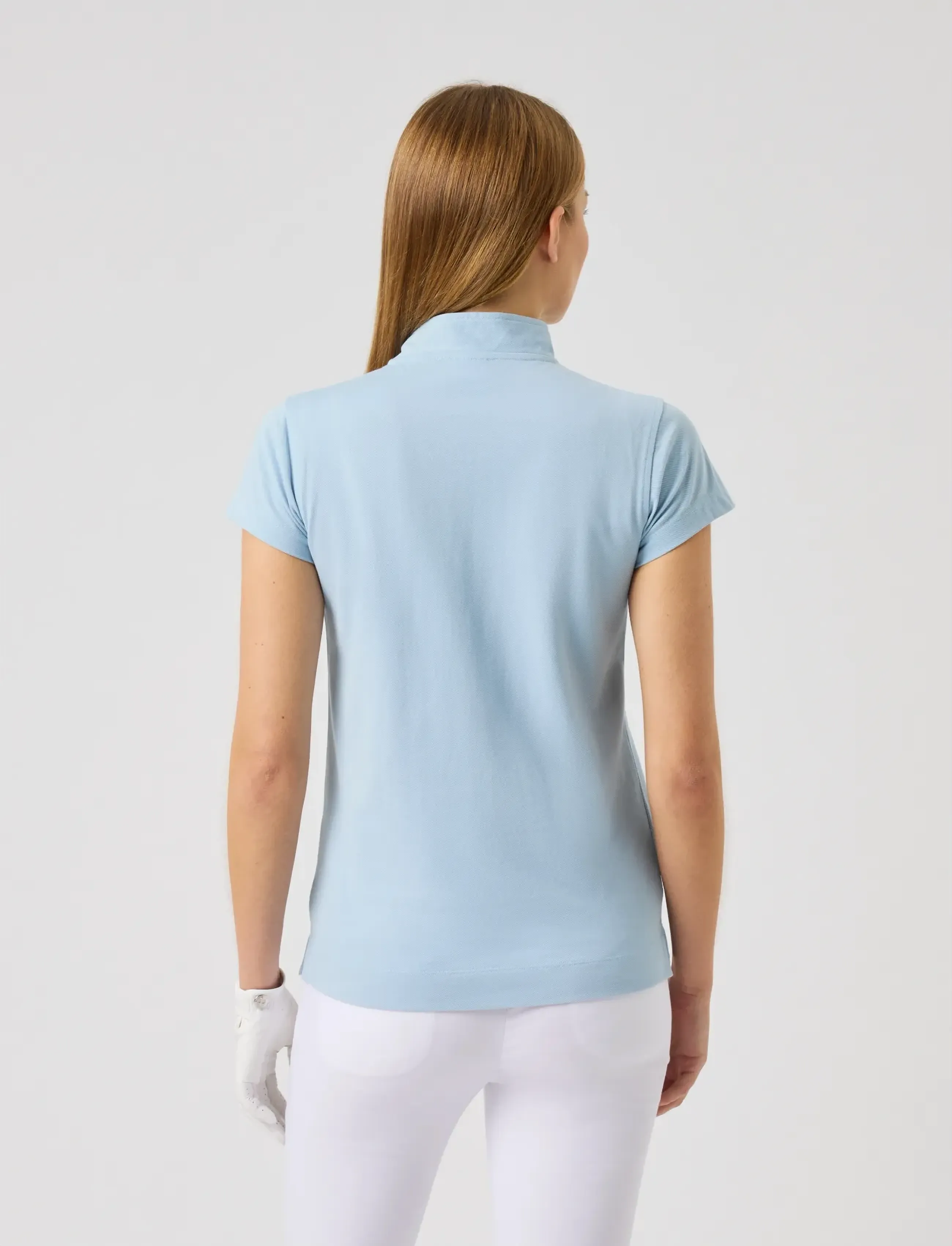 Daily Sports - Kim Cap S Half Zip - palaidinės ir marškinėliai - breezy blue - 3