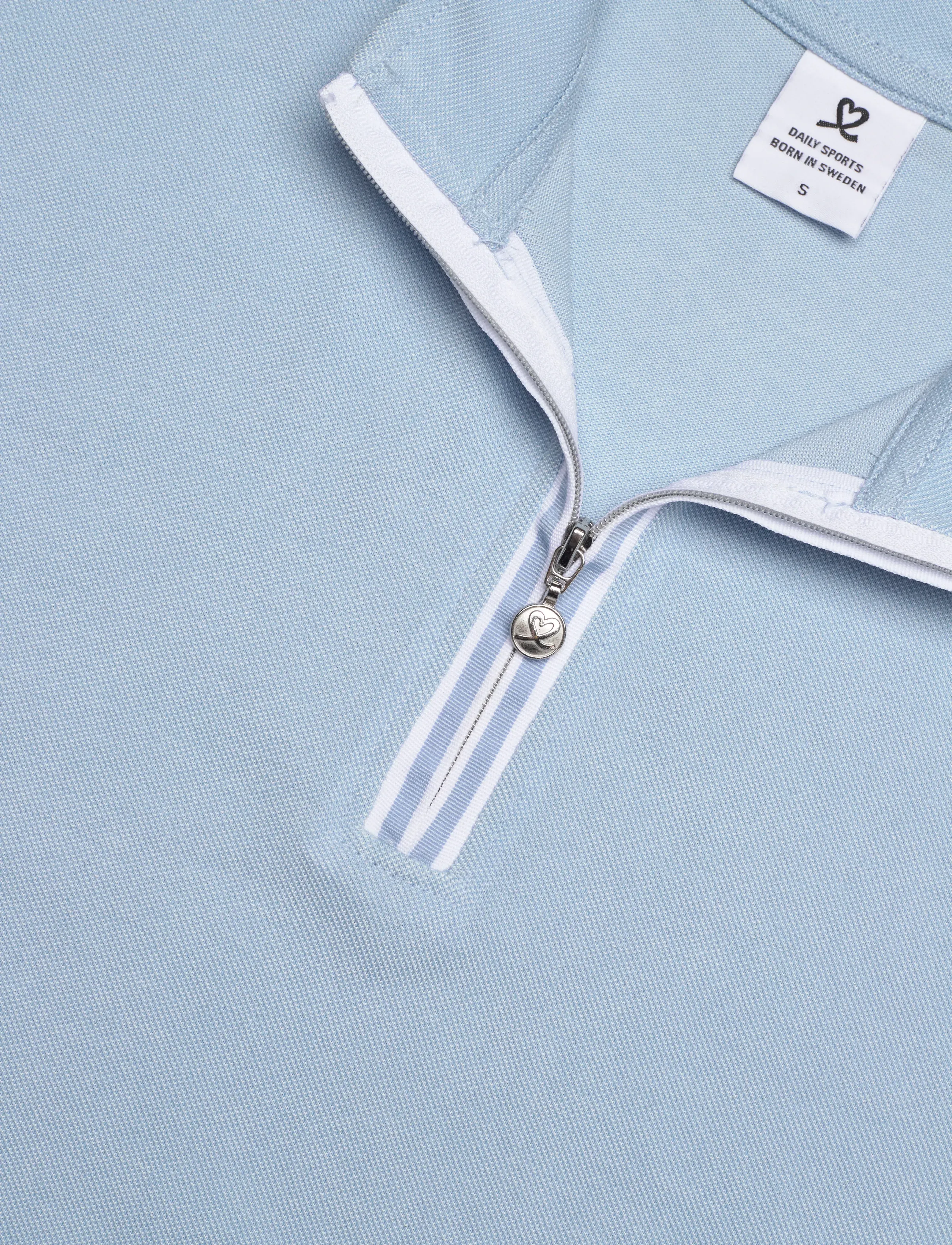 Daily Sports - Kim Cap S Half Zip - palaidinės ir marškinėliai - breezy blue - 5