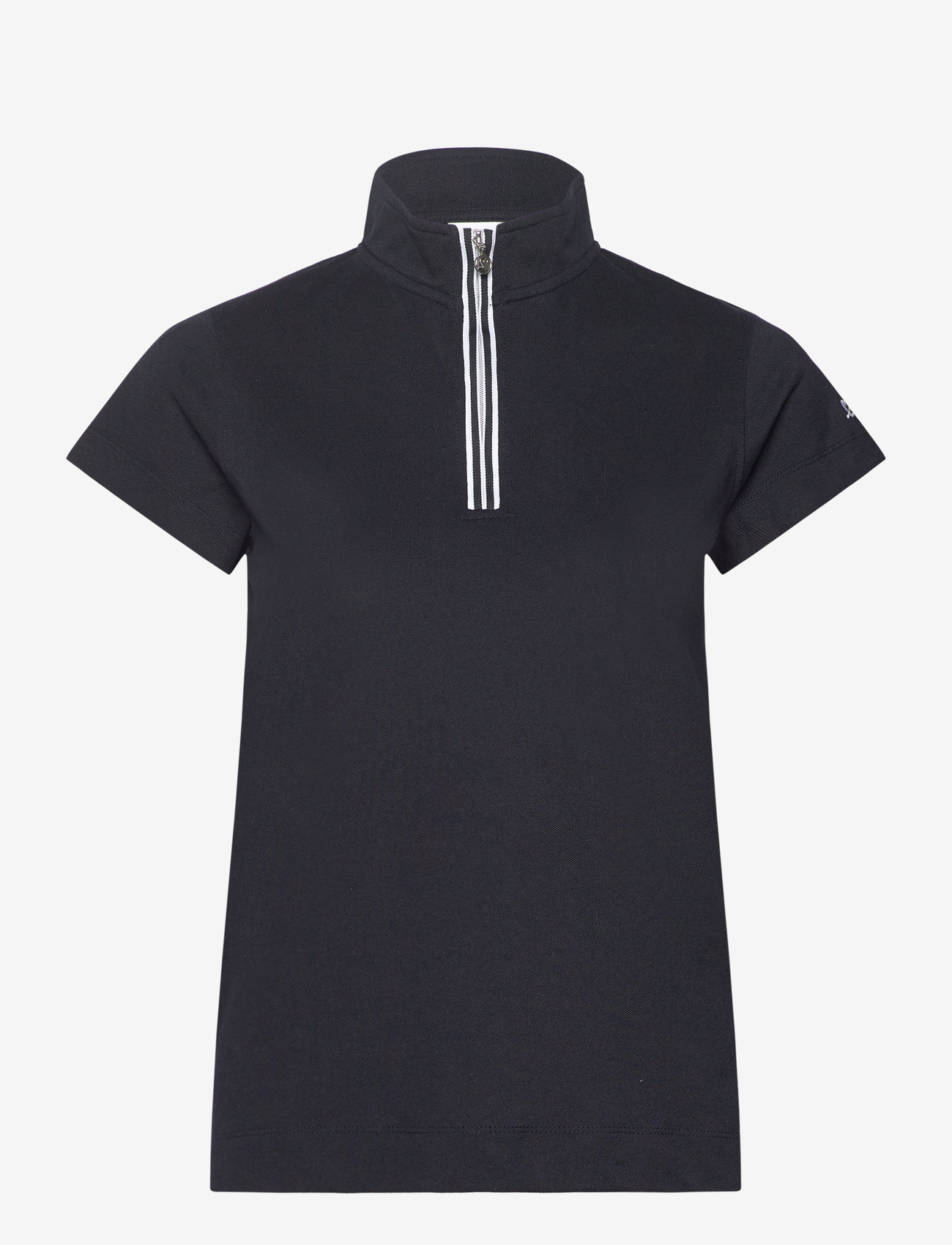 Daily Sports - Kim Cap S Half Zip - tops & t-shirts - navy - 1