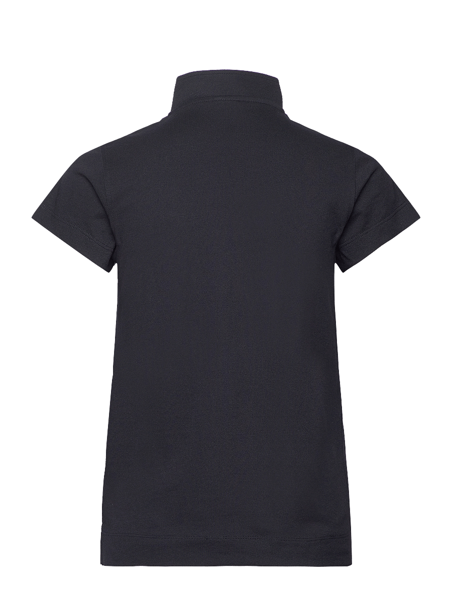 Daily Sports - Kim Cap S Half Zip - toppe & t-shirts - navy - 2