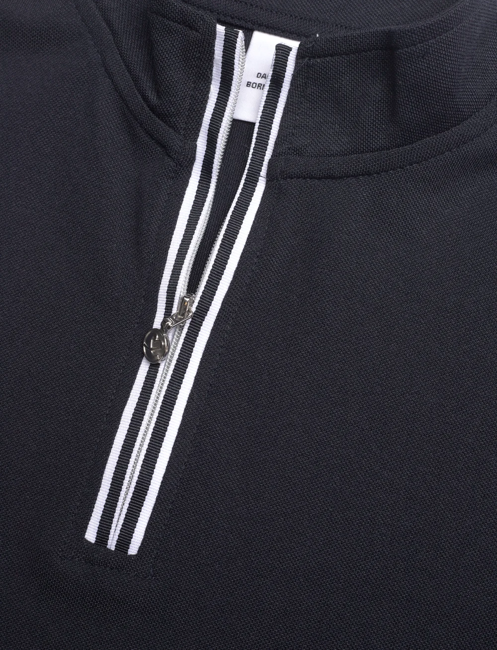 Daily Sports - KIM CAP S HALF ZIP - t-shirts - navy - 5