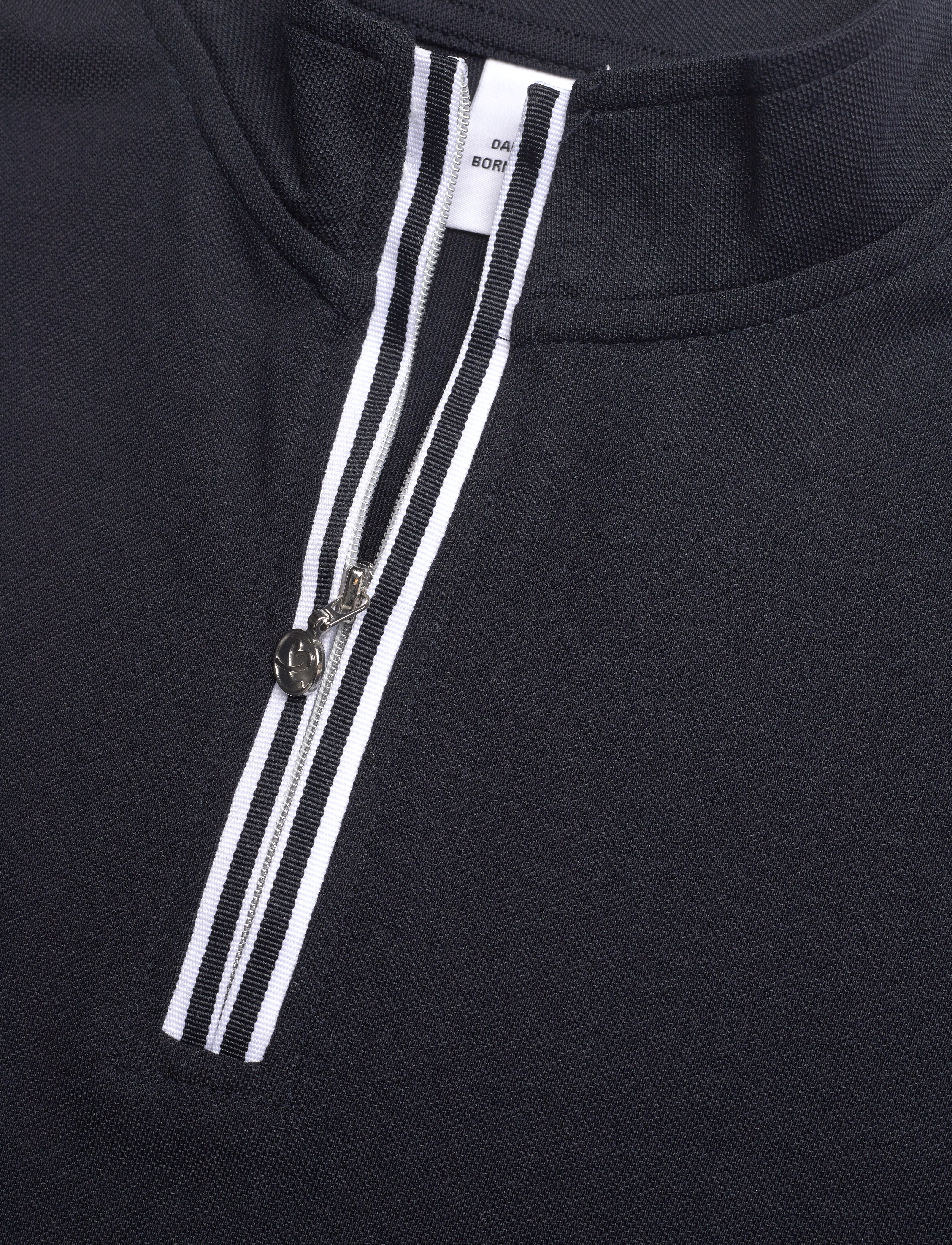 Daily Sports - Kim Cap S Half Zip - tops & t-shirts - navy - 5