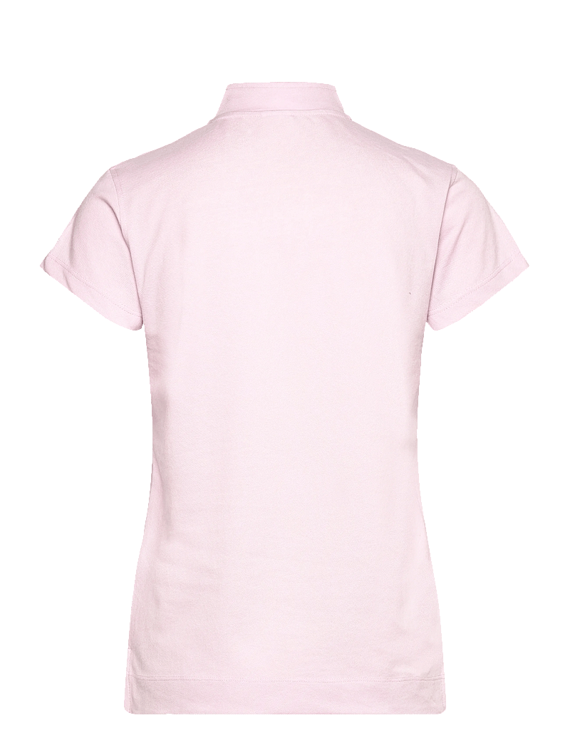Daily Sports - Kim Cap S Half Zip - t-shirts - pink - 2