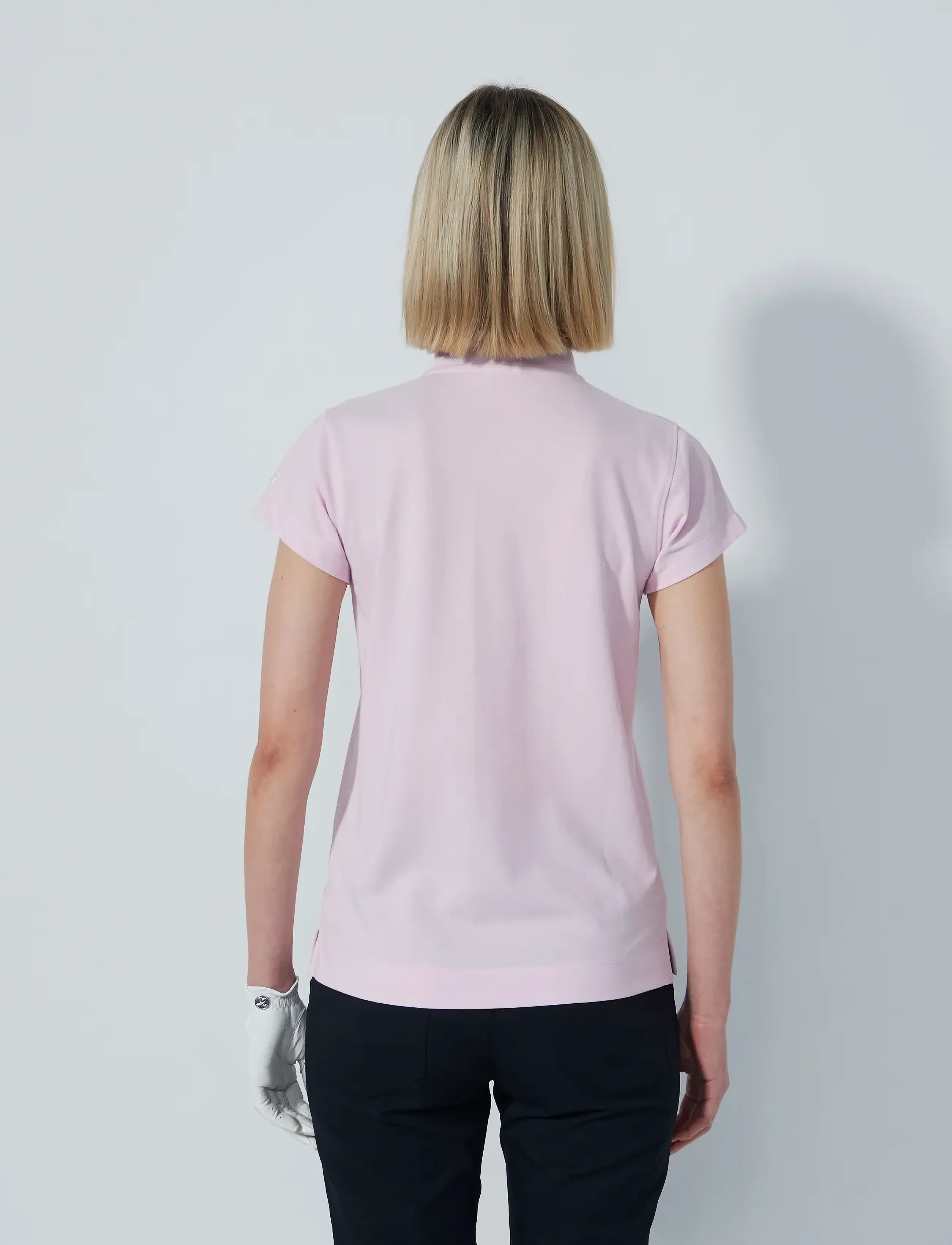 Daily Sports - Kim Cap S Half Zip - tops & t-shirts - pink - 3