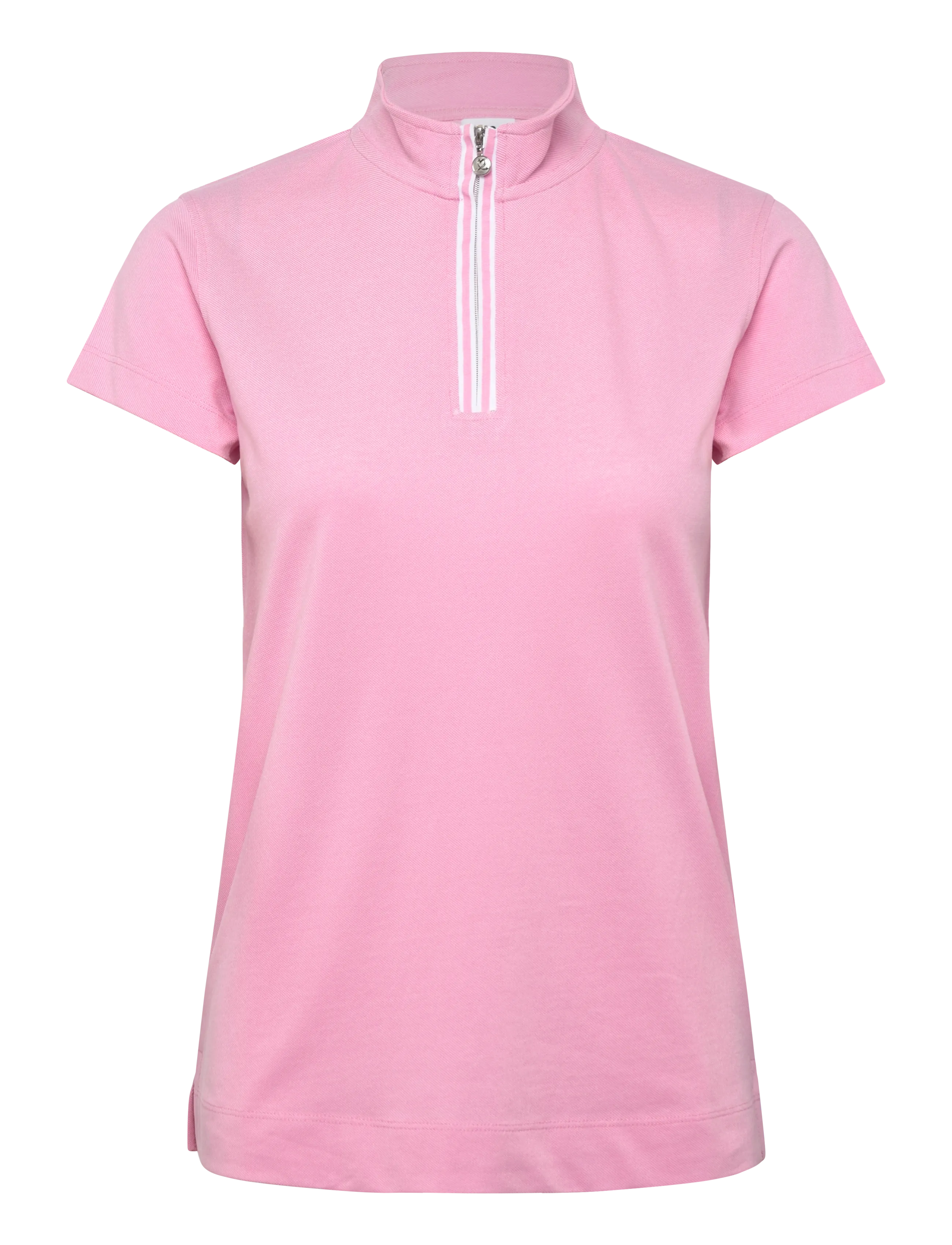 Daily Sports Kim Cap S Half Zip - Vis alt - PRISM PINK / pink/rose