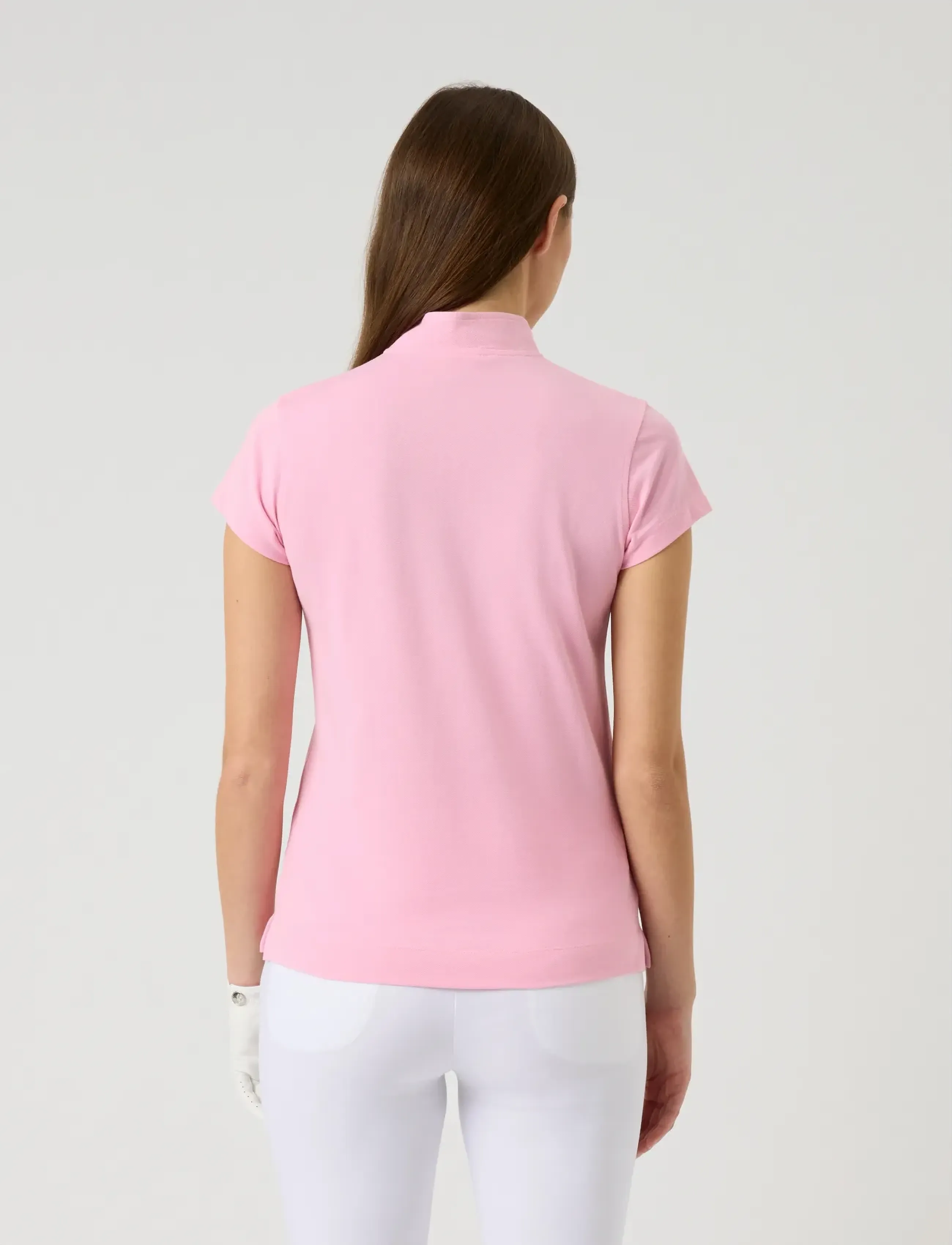 Daily Sports - Kim Cap S Half Zip - palaidinės ir marškinėliai - prism pink - 3
