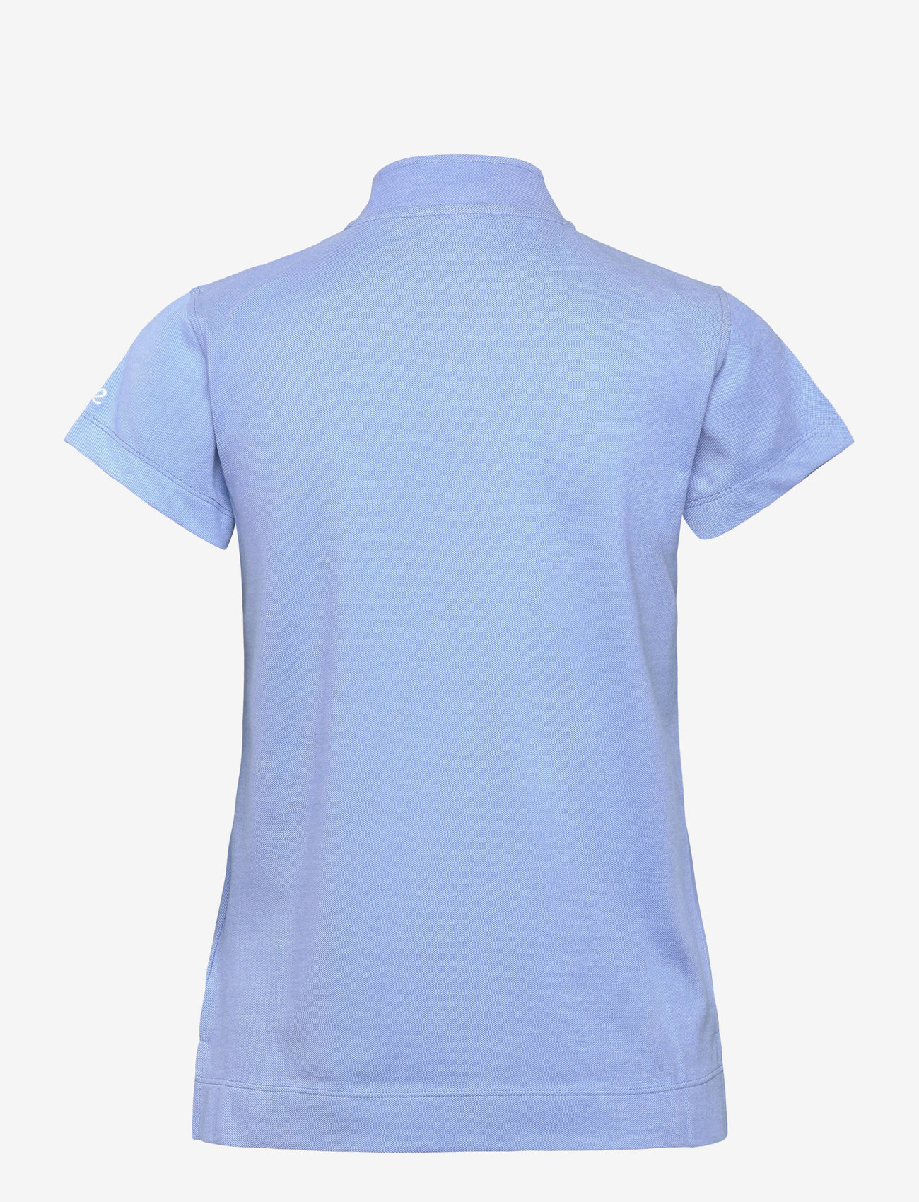 Daily Sports - KIM CAP S HALF ZIP - t-shirts - sky - 2