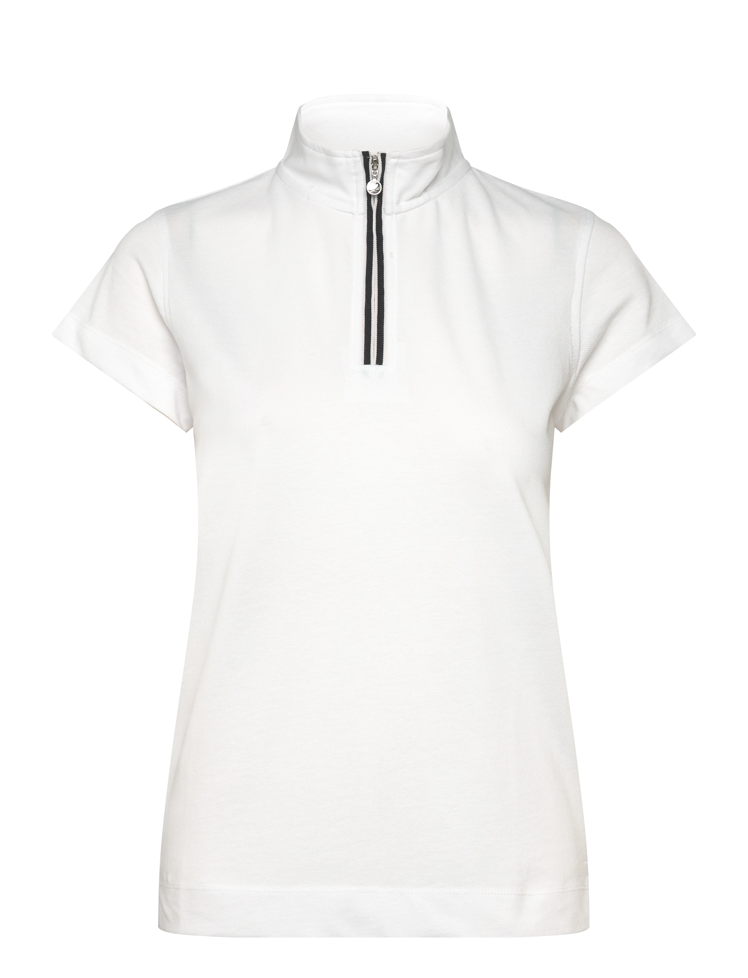 Daily Sports Kim Cap S Half Zip - Daily Sports - WHITE / white