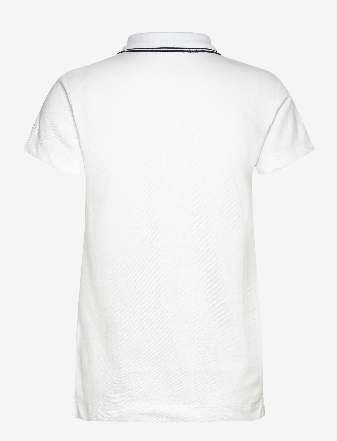 Daily Sports - CANDY CAPS POLO SHIRT - toppar & t-shirts - white - 2