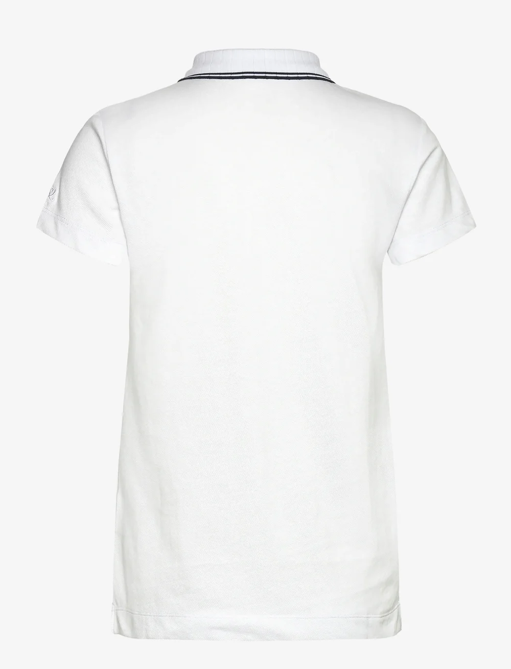 Daily Sports - CANDY CAP S POLO SHIRT - toppe & t-shirts - white - 2