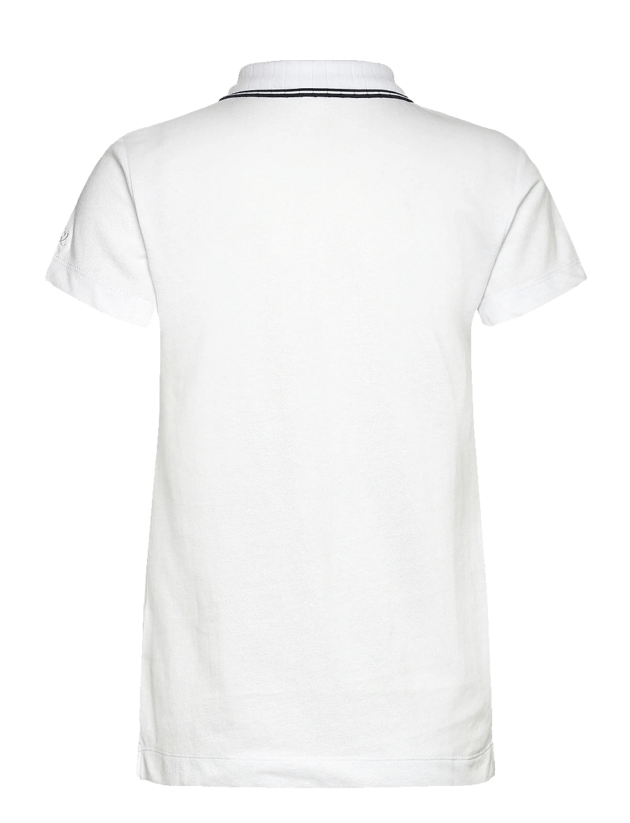 Daily Sports - CANDY CAP S POLO SHIRT - white - 2
