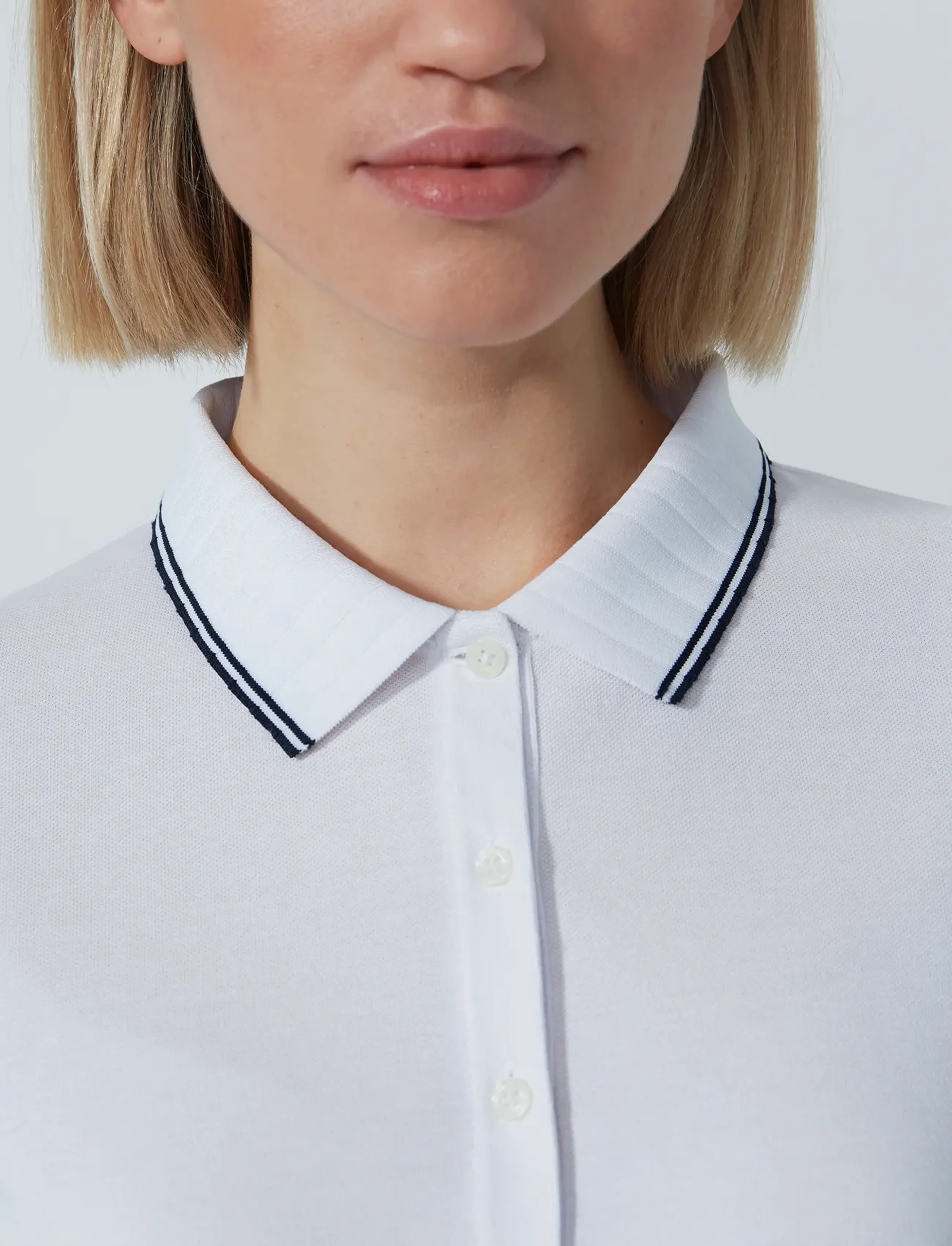 Daily Sports - CANDY CAP S POLO SHIRT - white - 4