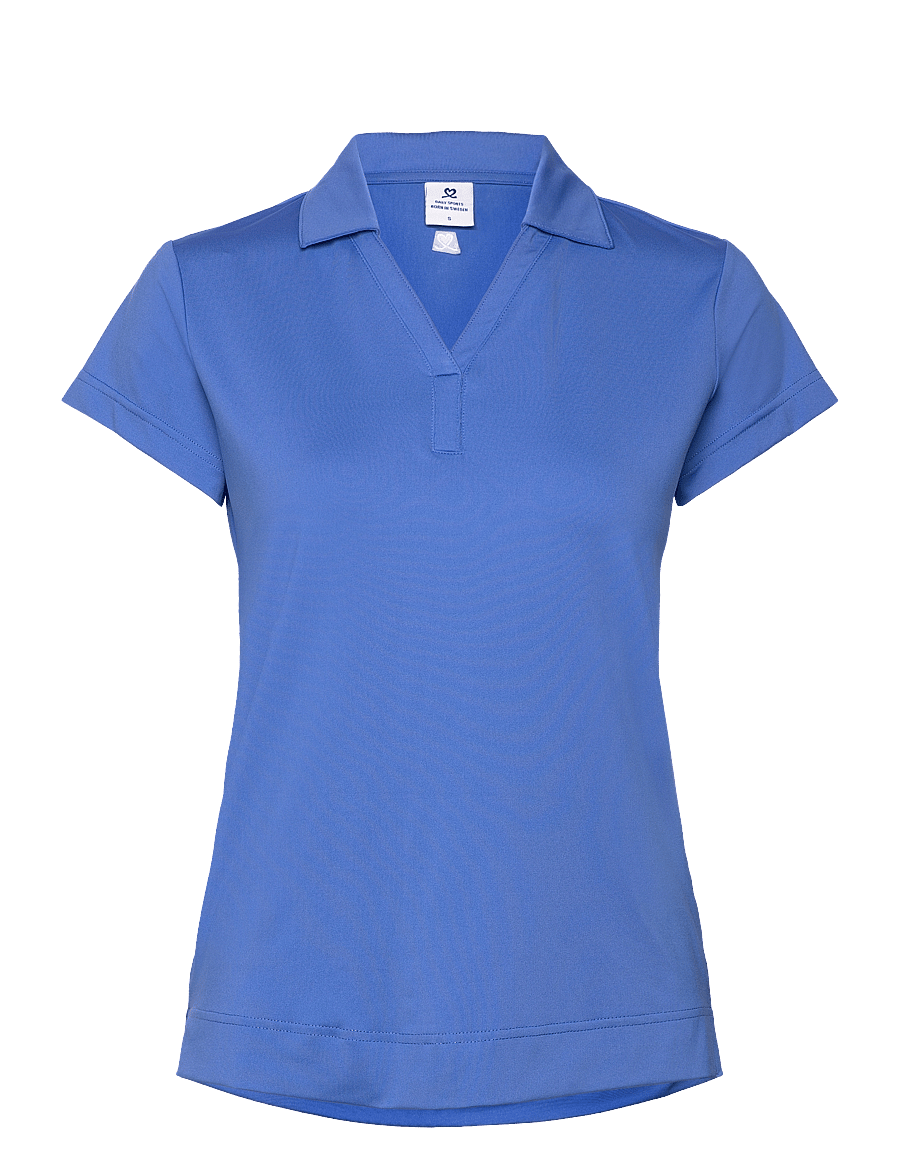 Daily Sports - ANZIO CAP POLO SHIRT - cosmic blue - 0