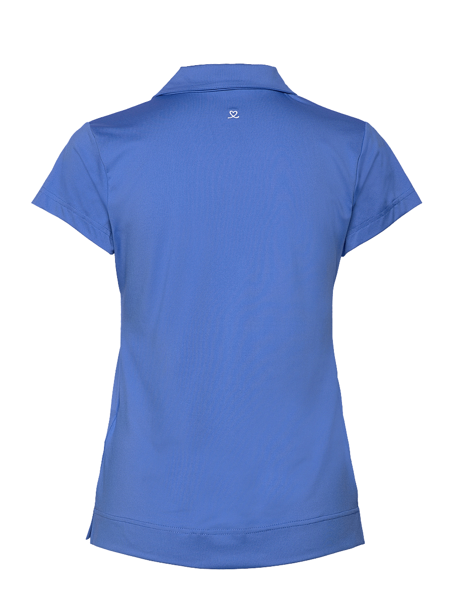 Daily Sports - ANZIO CAP POLO SHIRT - cosmic blue - 1