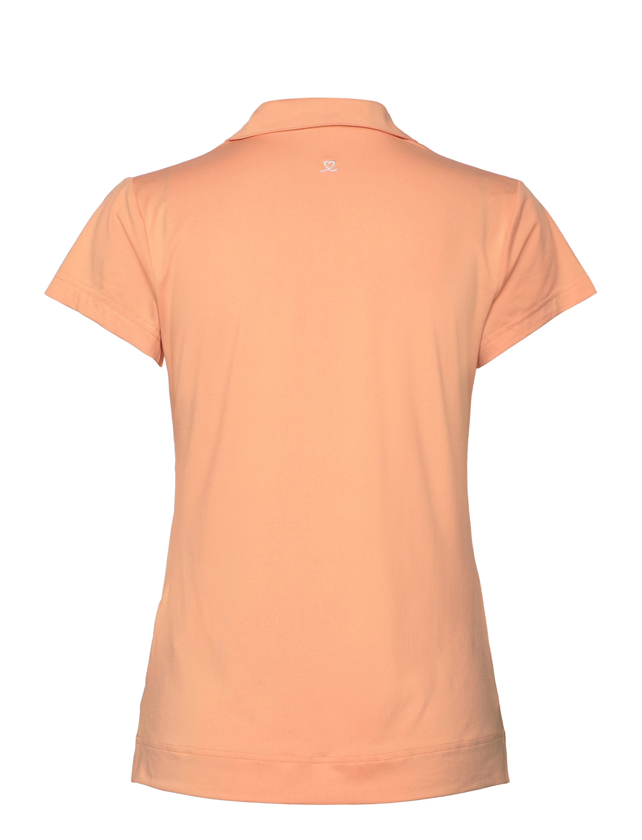 Daily Sports - ANZIO CAP POLO SHIRT - kumquat - 1