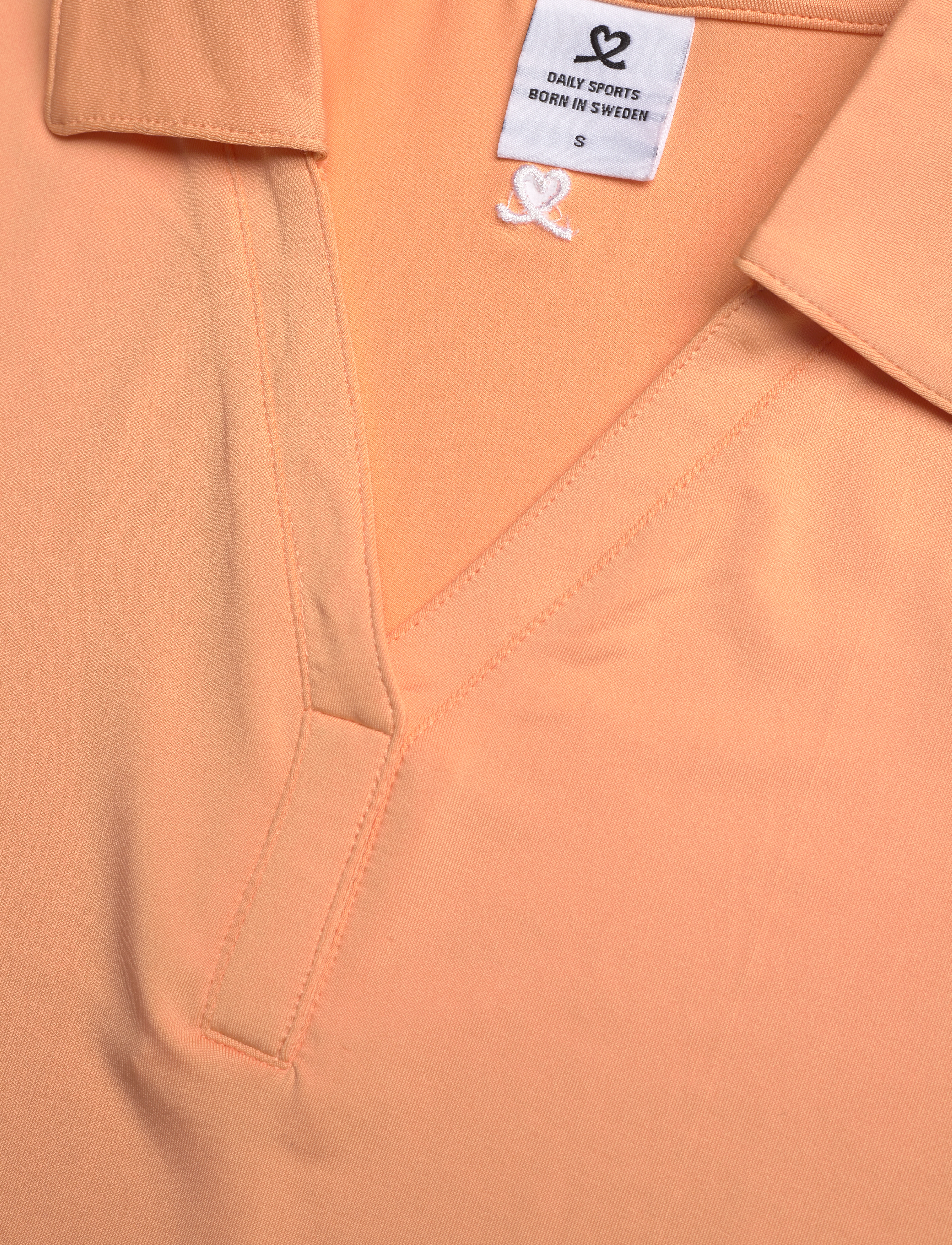 Daily Sports - ANZIO CAP POLO SHIRT - kumquat - 2