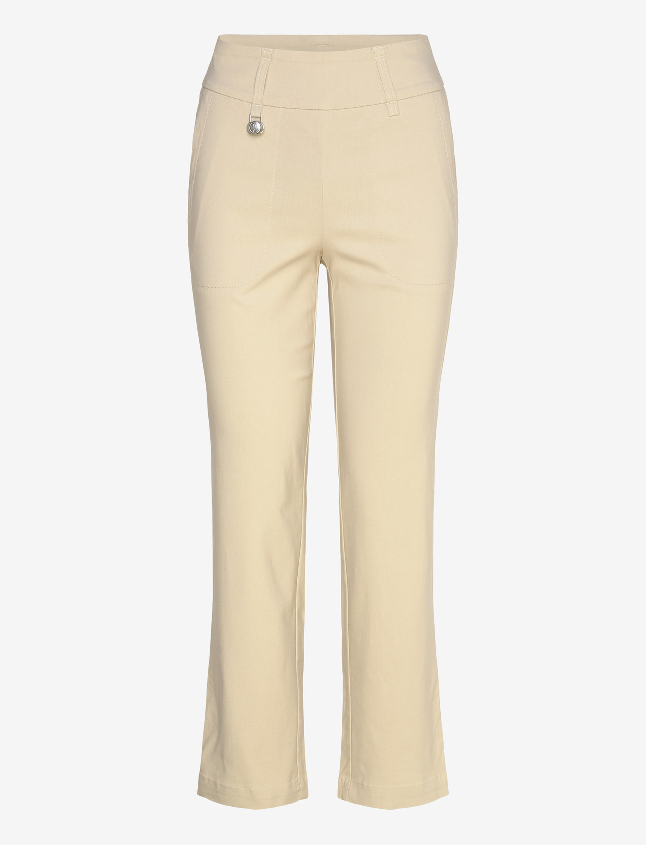 Daily Sports - Magic Straight Ankle - golfhosen - oyster - 1