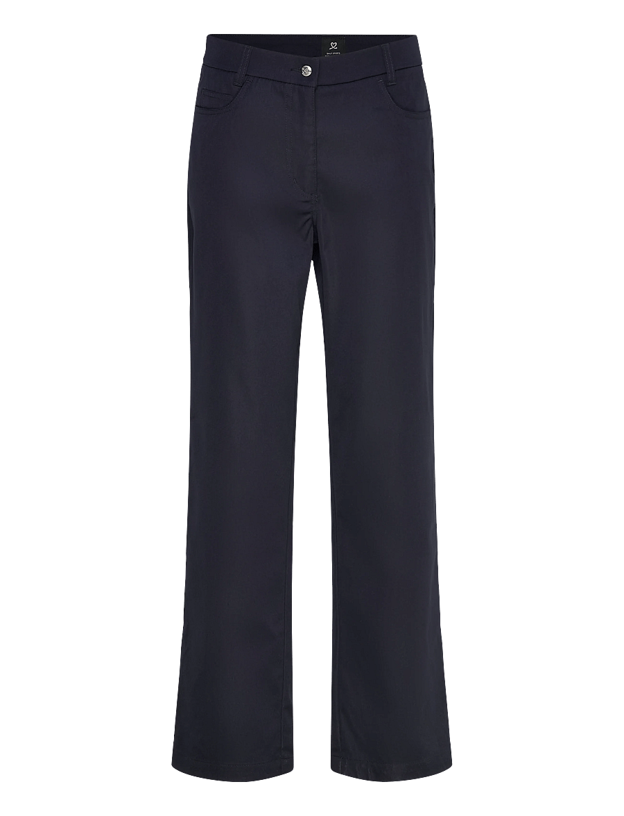Daily Sports - Trieste Pants - golfbukser - navy - 0