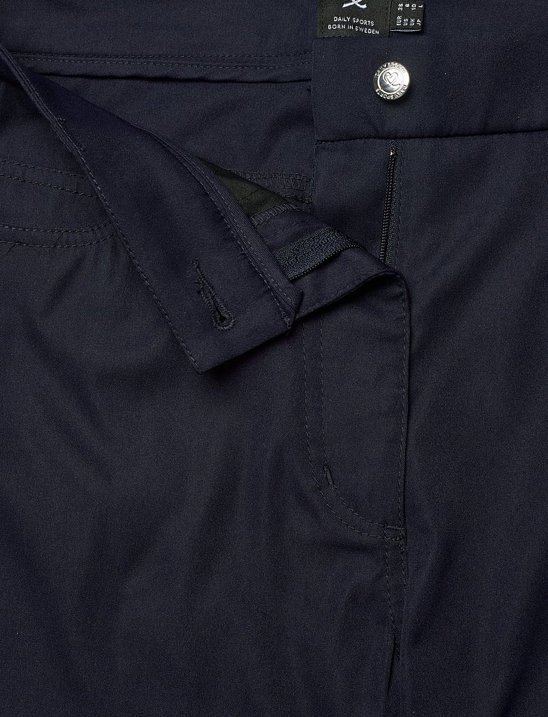 Daily Sports - Trieste Pants - golfbukser - navy - 3