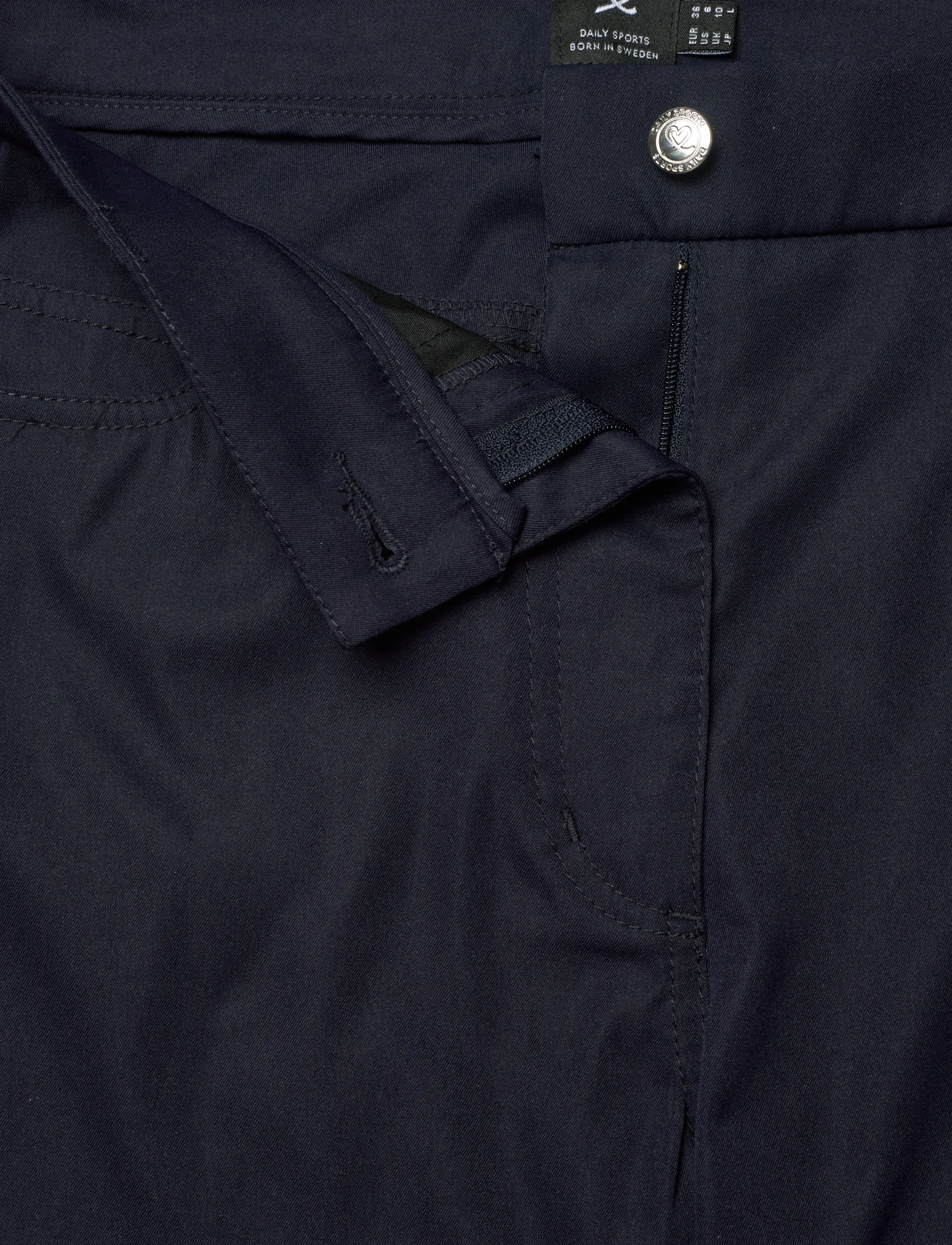 Daily Sports - Trieste Pants - golf pants - navy - 3