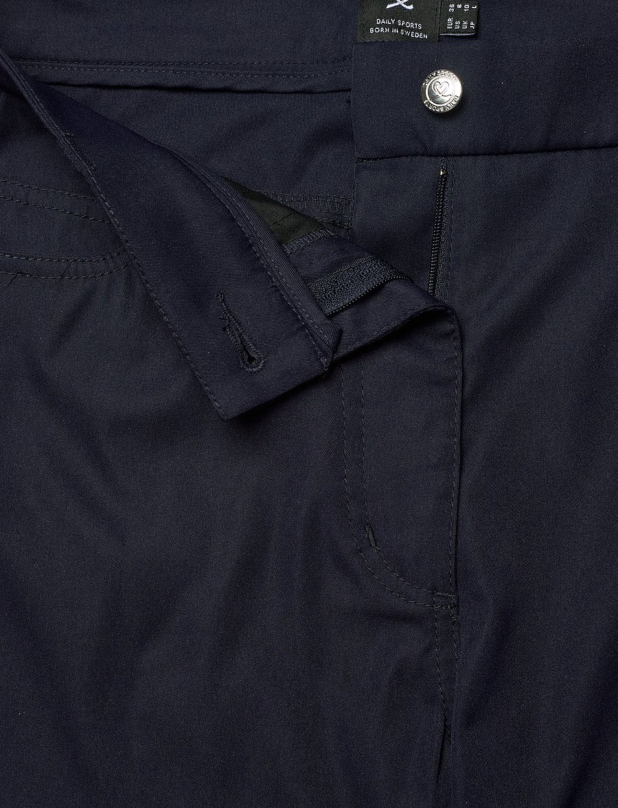 Daily Sports - Trieste Pants - golfbukser - navy - 3