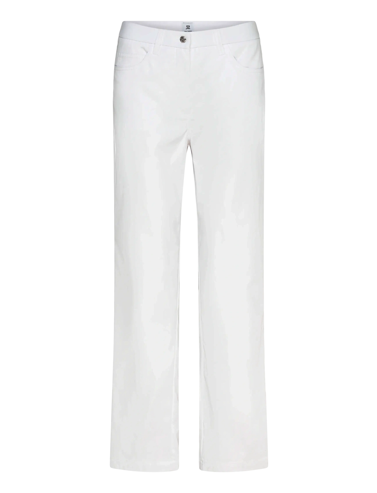 Daily Sports Trieste Pants, 44, White, Sport Pants > Sport Golf Pants, Dame