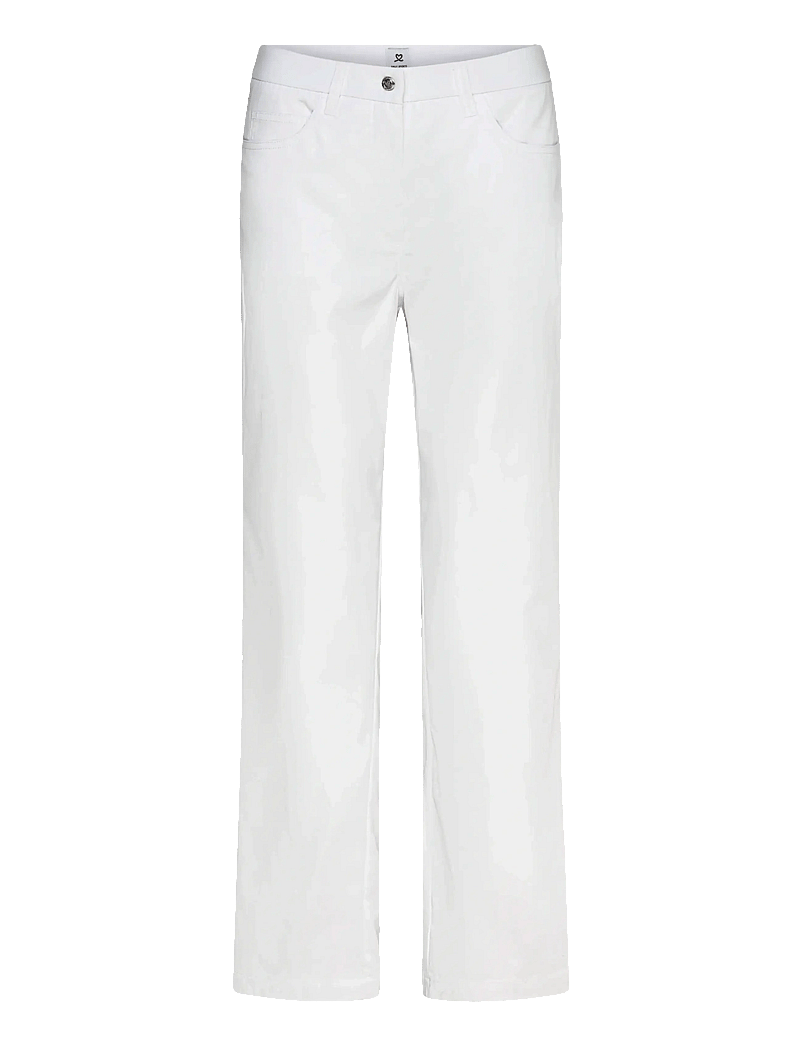 Daily Sports - Trieste Pants - golfbukser - white - 0