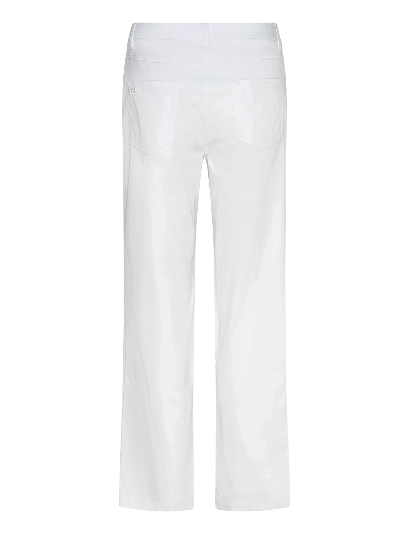 Daily Sports - Trieste Pants - golfhosen - white - 1