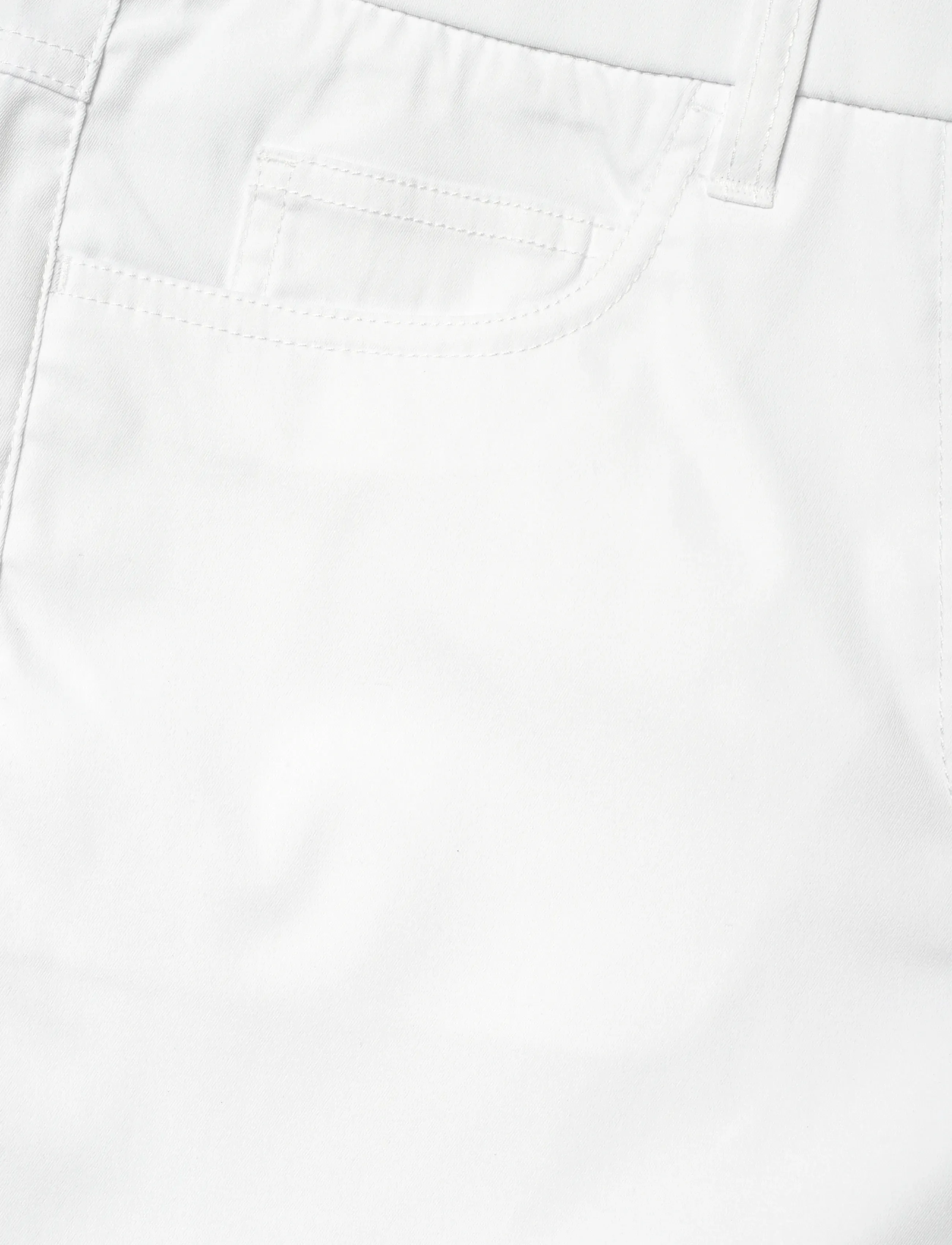 Daily Sports - Trieste Pants - golf pants - white - 2