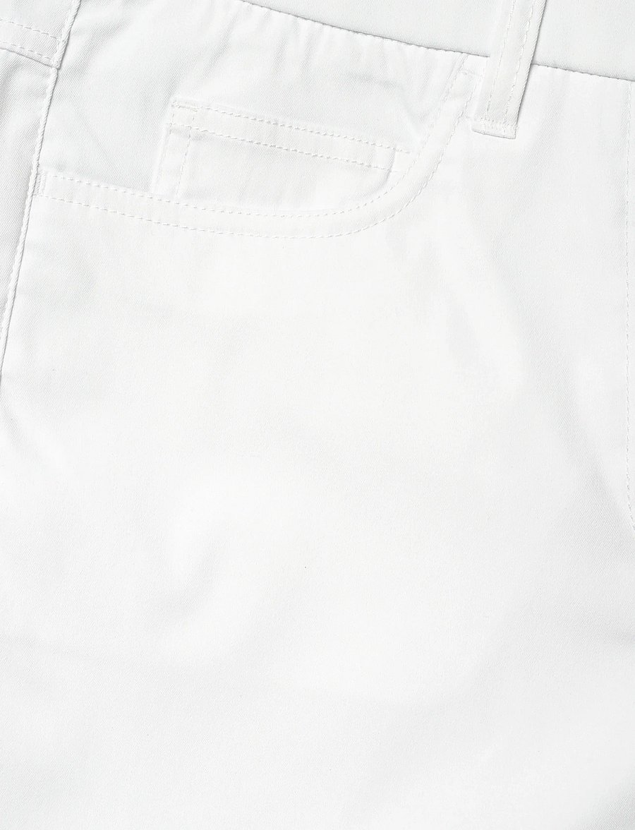 Daily Sports - Trieste Pants - golfhosen - white - 2