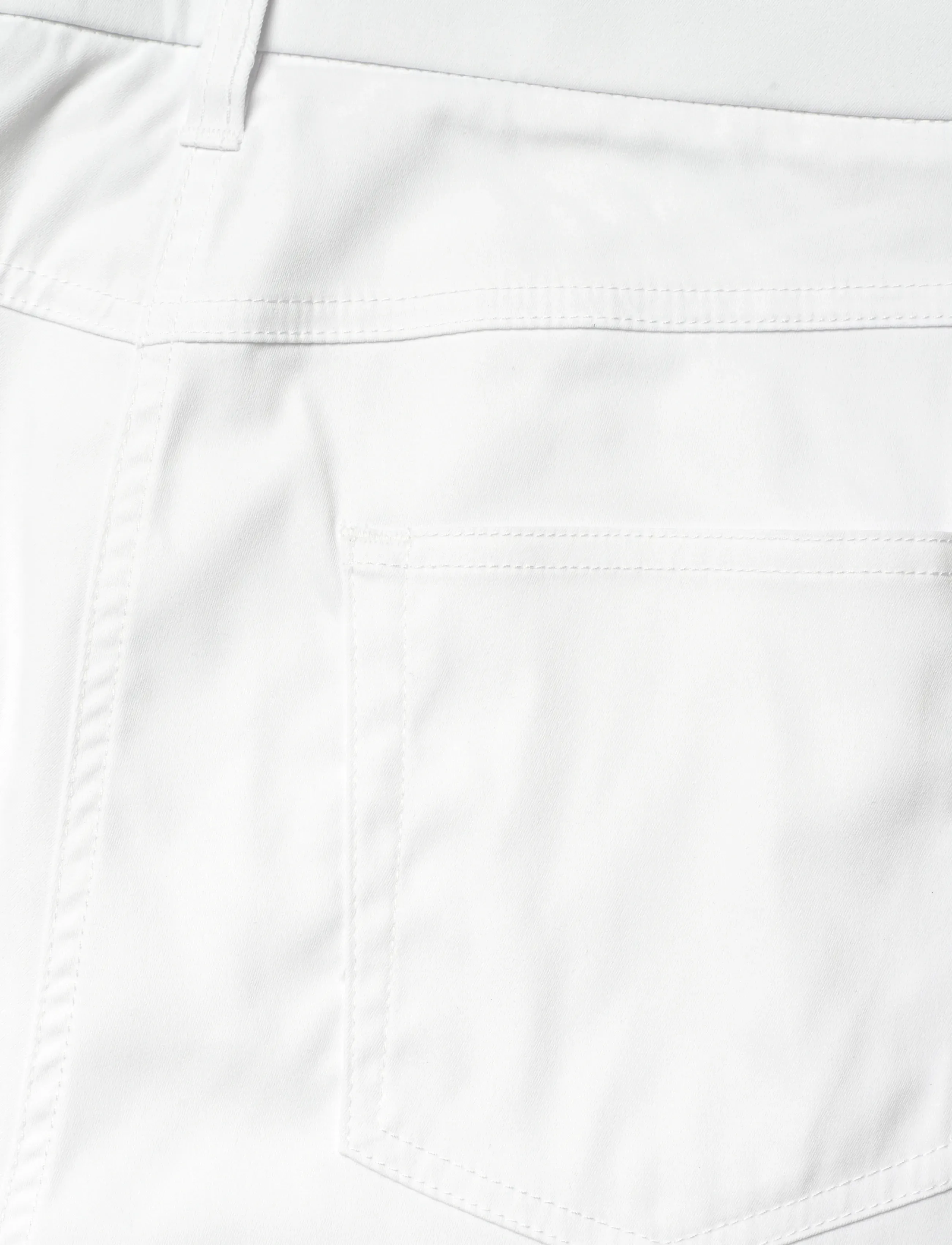 Daily Sports - Trieste Pants - golf pants - white - 4