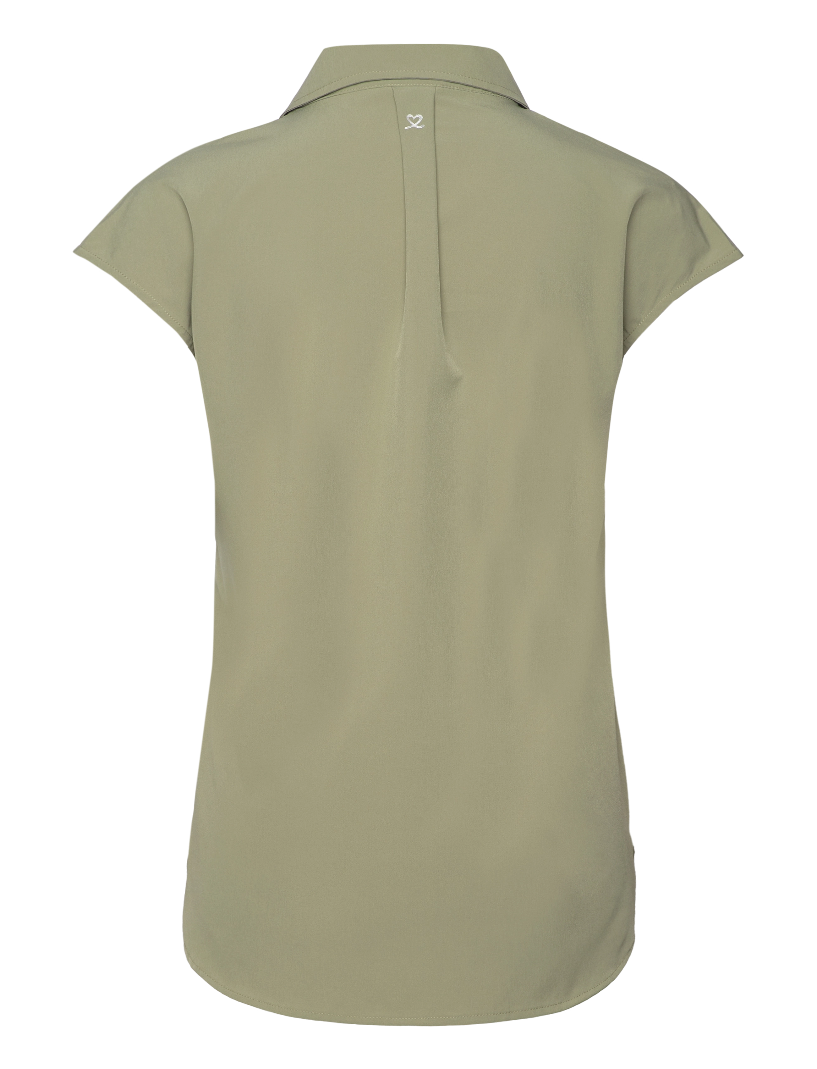 Daily Sports - ACERRA SL SHIRT - hedge - 1
