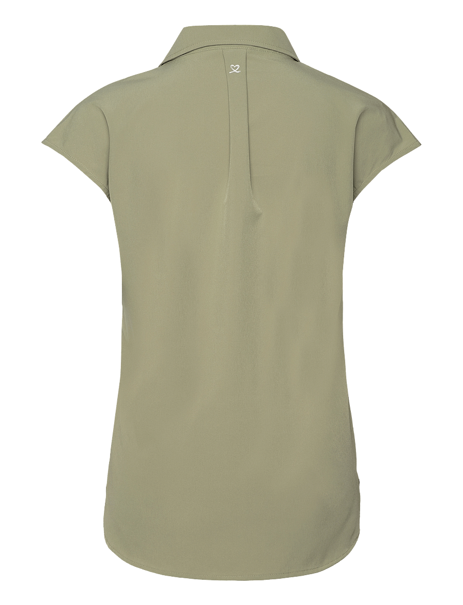 Daily Sports - ACERRA SL SHIRT - hedge - 1