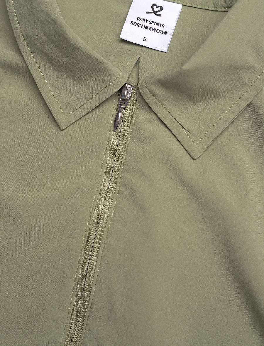 Daily Sports - ACERRA SL SHIRT - hedge - 2