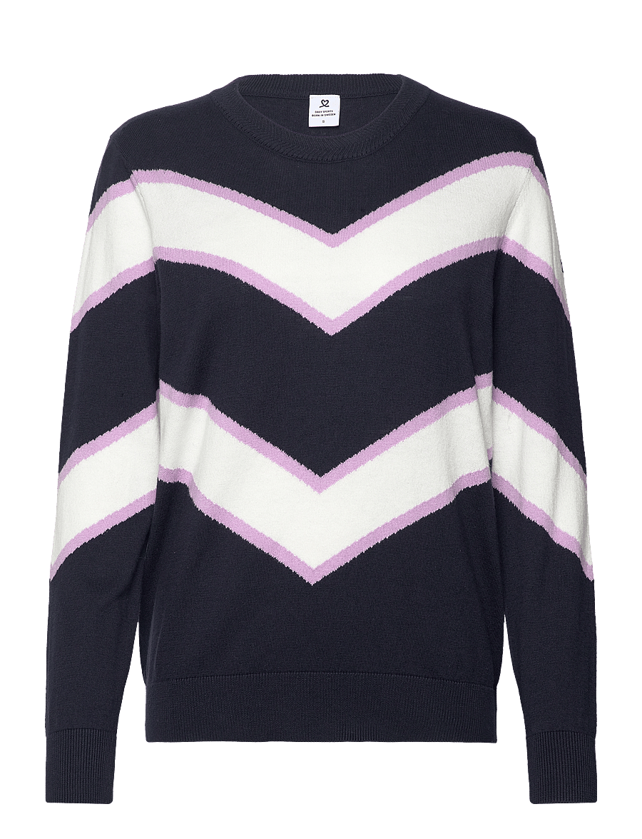 Daily Sports - NAGOYA PULLOVER - navy - 0