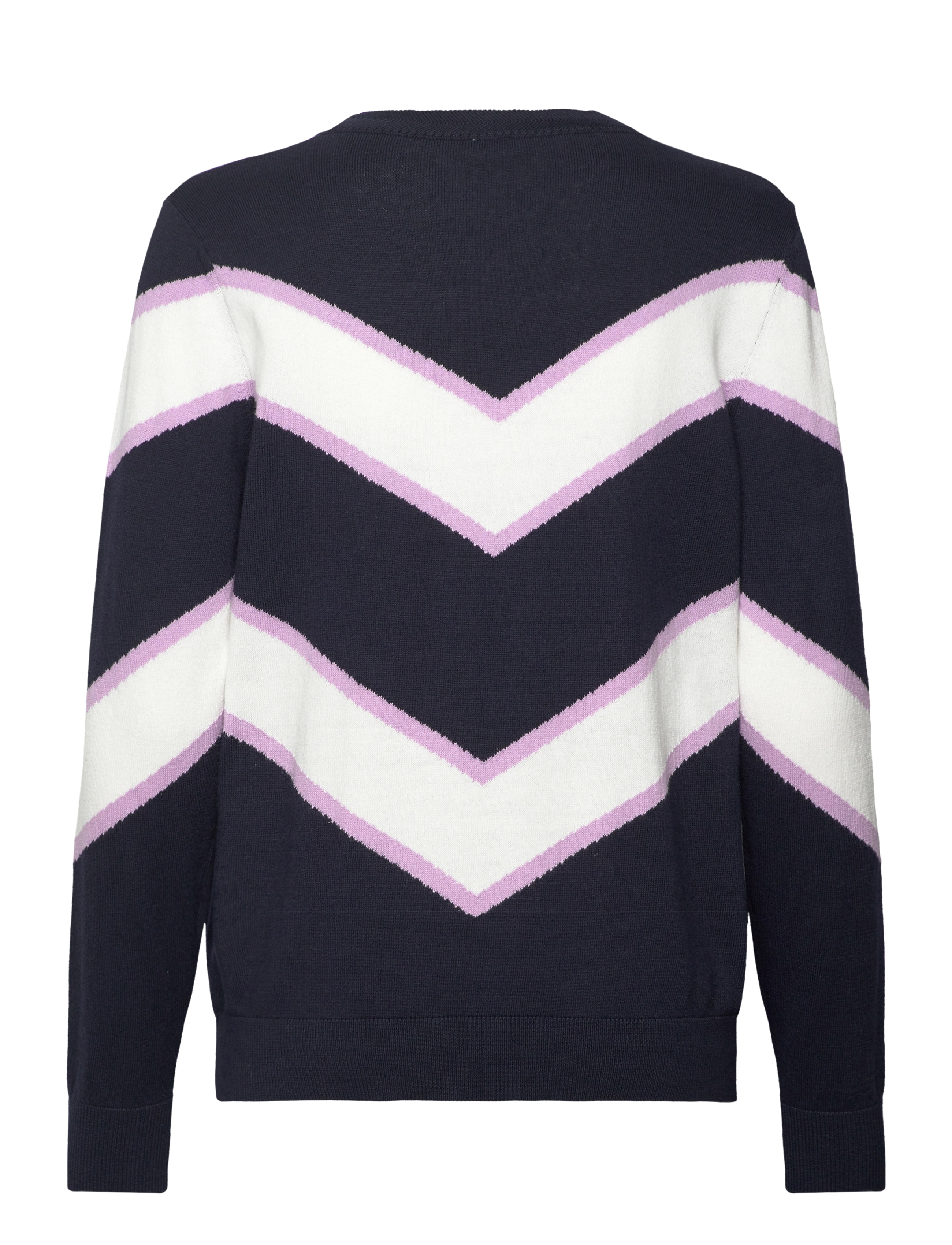 Daily Sports - NAGOYA PULLOVER - navy - 1