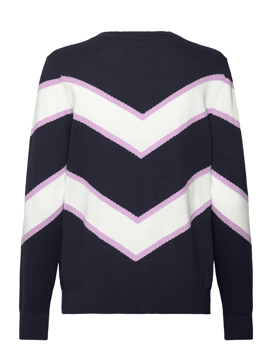 Daily Sports - NAGOYA PULLOVER - navy - 1
