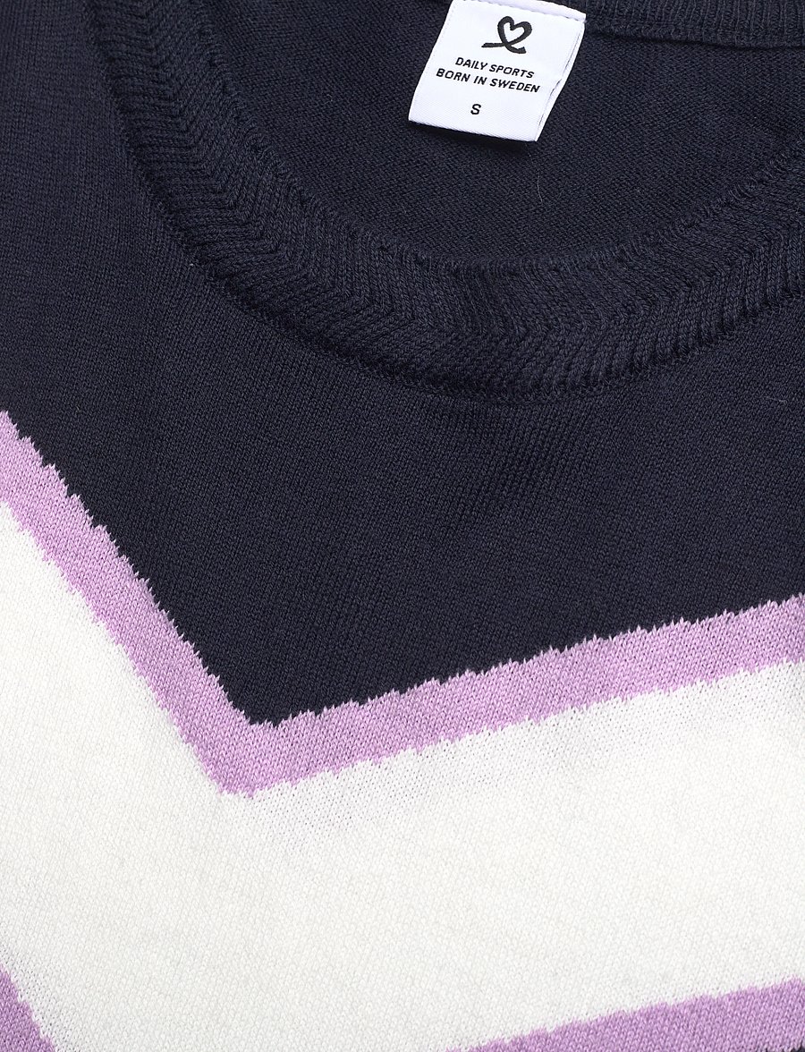 Daily Sports - NAGOYA PULLOVER - navy - 2