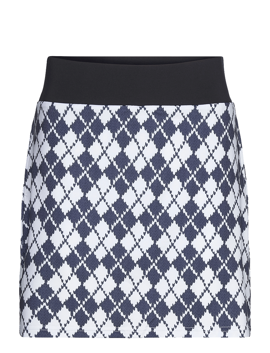 Daily Sports - ABRUZZO SKORT 45 CM - argyle - 0