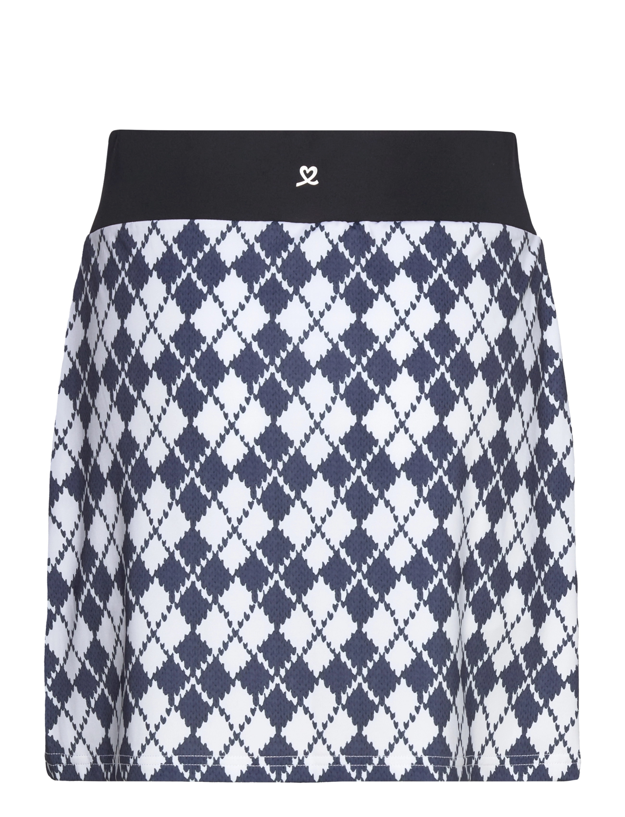 Daily Sports - ABRUZZO SKORT 45 CM - argyle - 1