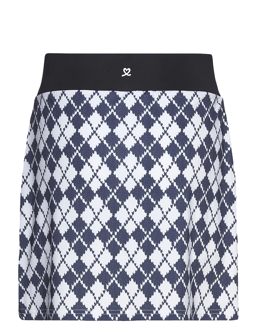 Daily Sports - ABRUZZO SKORT 45 CM - argyle - 1
