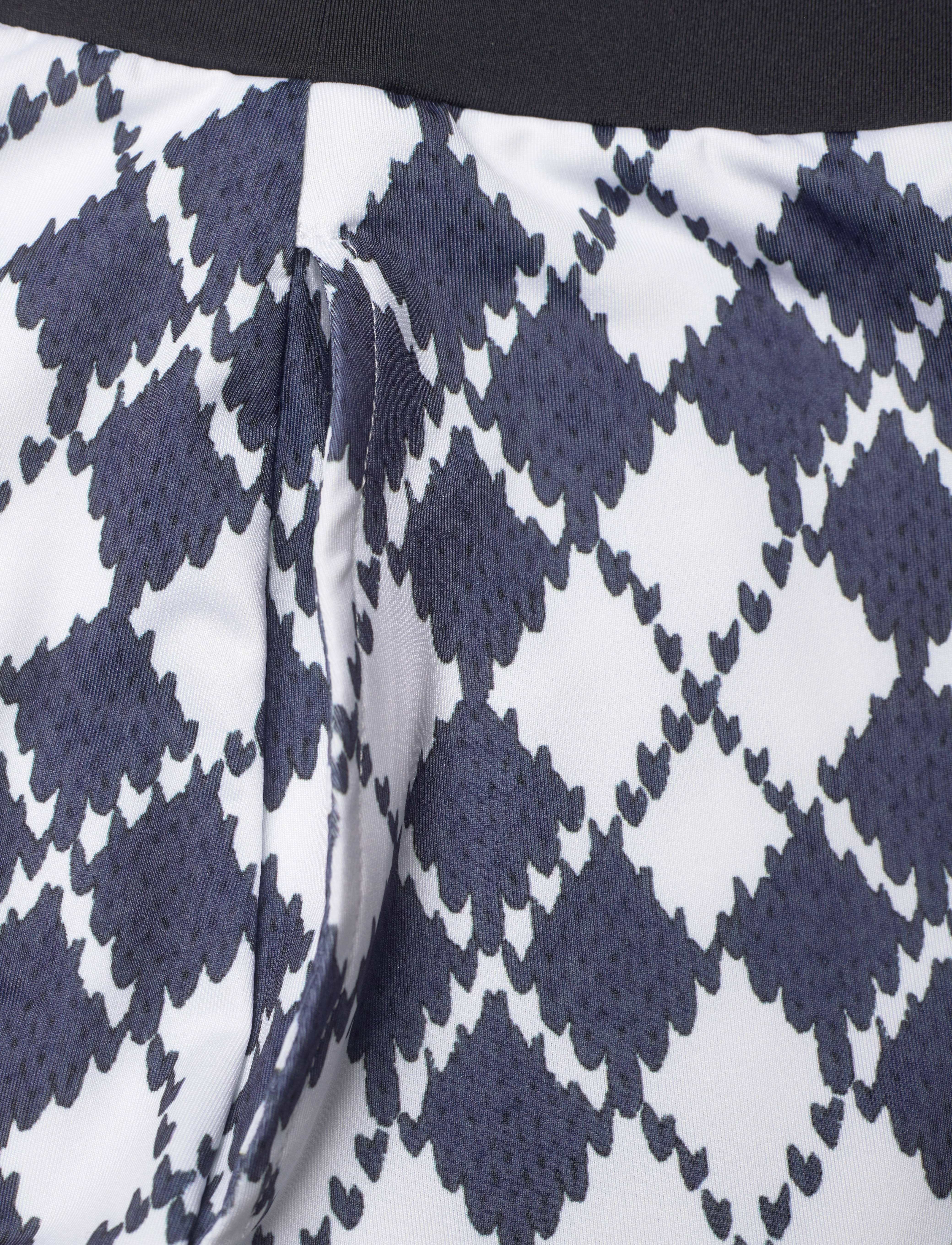 Daily Sports - ABRUZZO SKORT 45 CM - argyle - 2